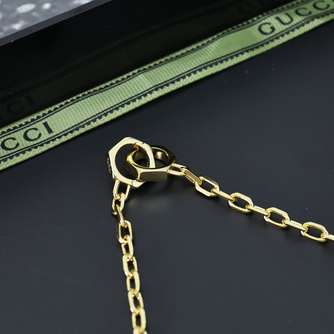 LuxluxHouse Best Quality Accessories Gucci Necklace