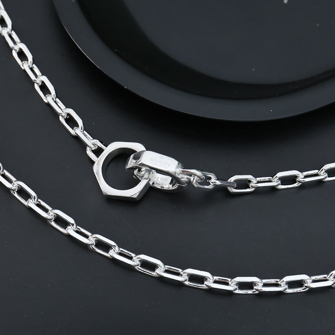 LuxluxHouse Best Quality Accessories Gucci Necklace