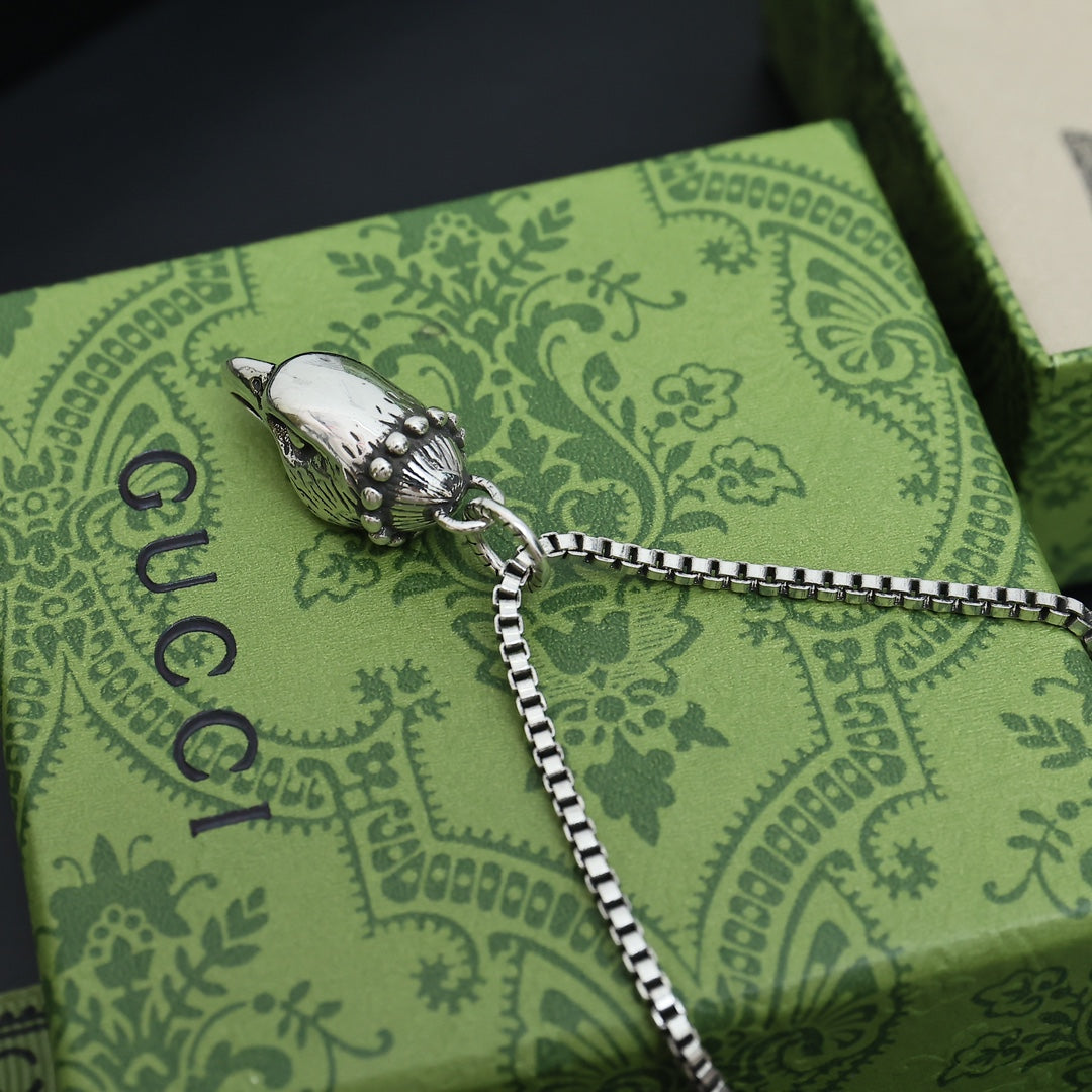 LuxluxHouse Best Quality Accessories Gucci Necklace