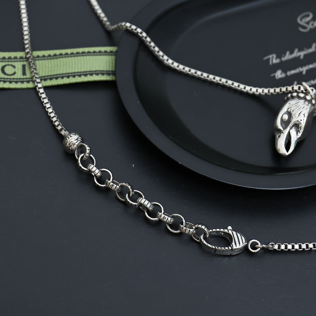 LuxluxHouse Best Quality Accessories Gucci Necklace