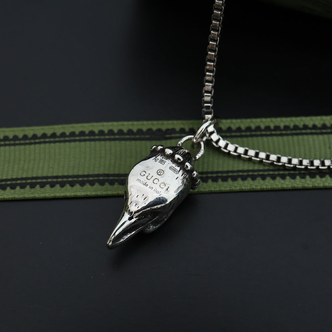 LuxluxHouse Best Quality Accessories Gucci Necklace