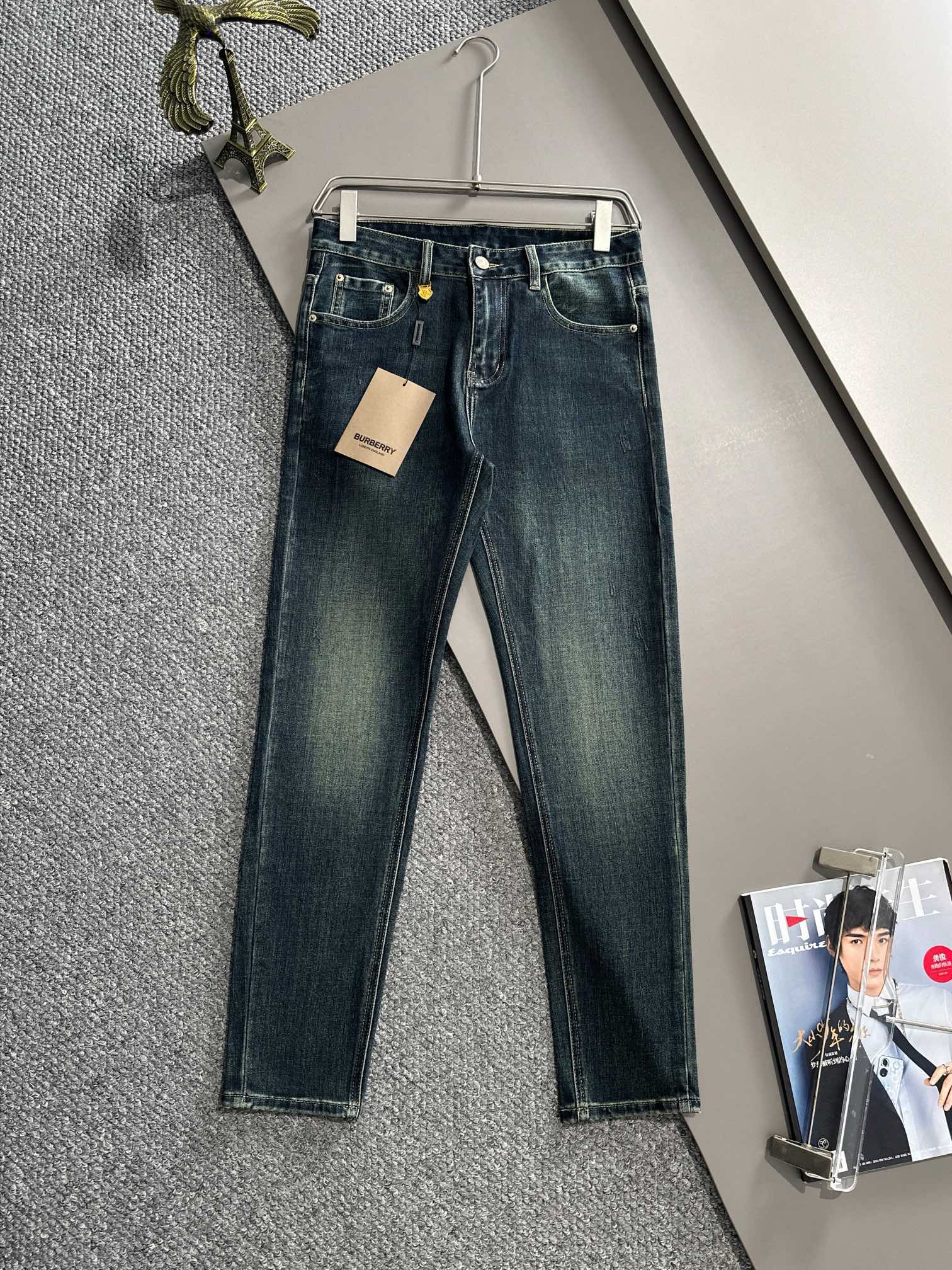 LuxluxHouse Best Quality Clothes Burberry Pants