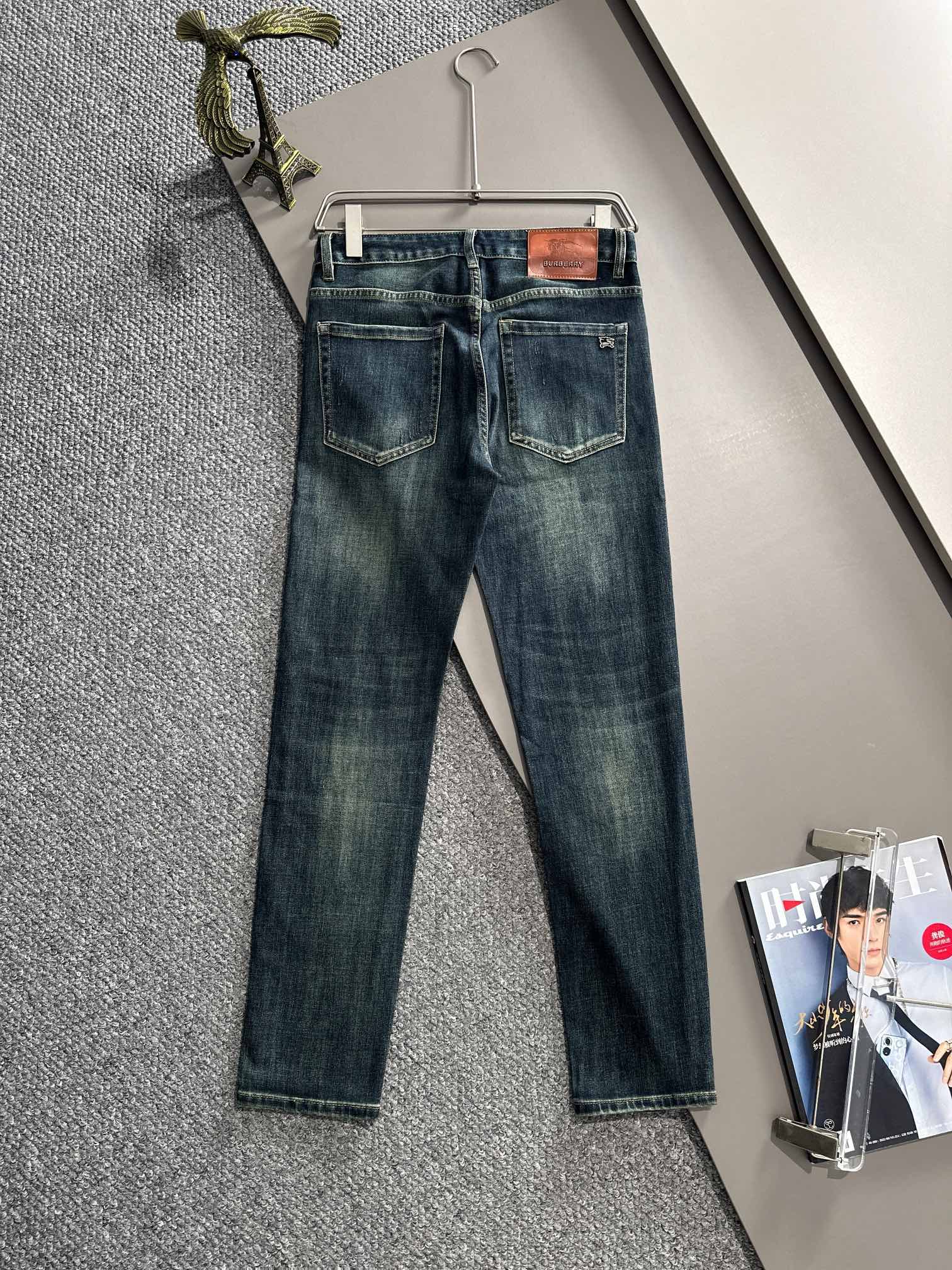 LuxluxHouse Best Quality Clothes Burberry Pants