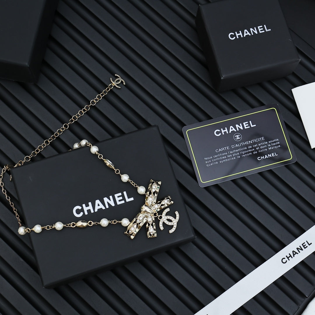 LuxluxHouse Best Quality Accessories Waist chain Waist chain Necklace Chanel