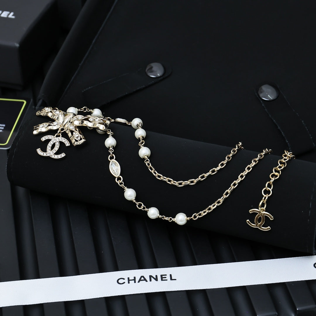 LuxluxHouse Best Quality Accessories Waist chain Waist chain Necklace Chanel