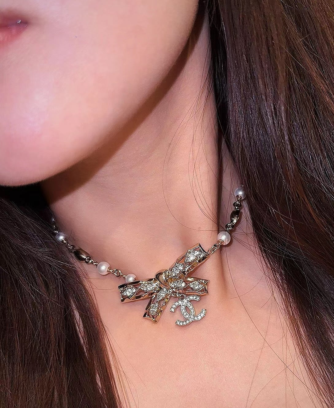 LuxluxHouse Best Quality Accessories Waist chain Waist chain Necklace Chanel