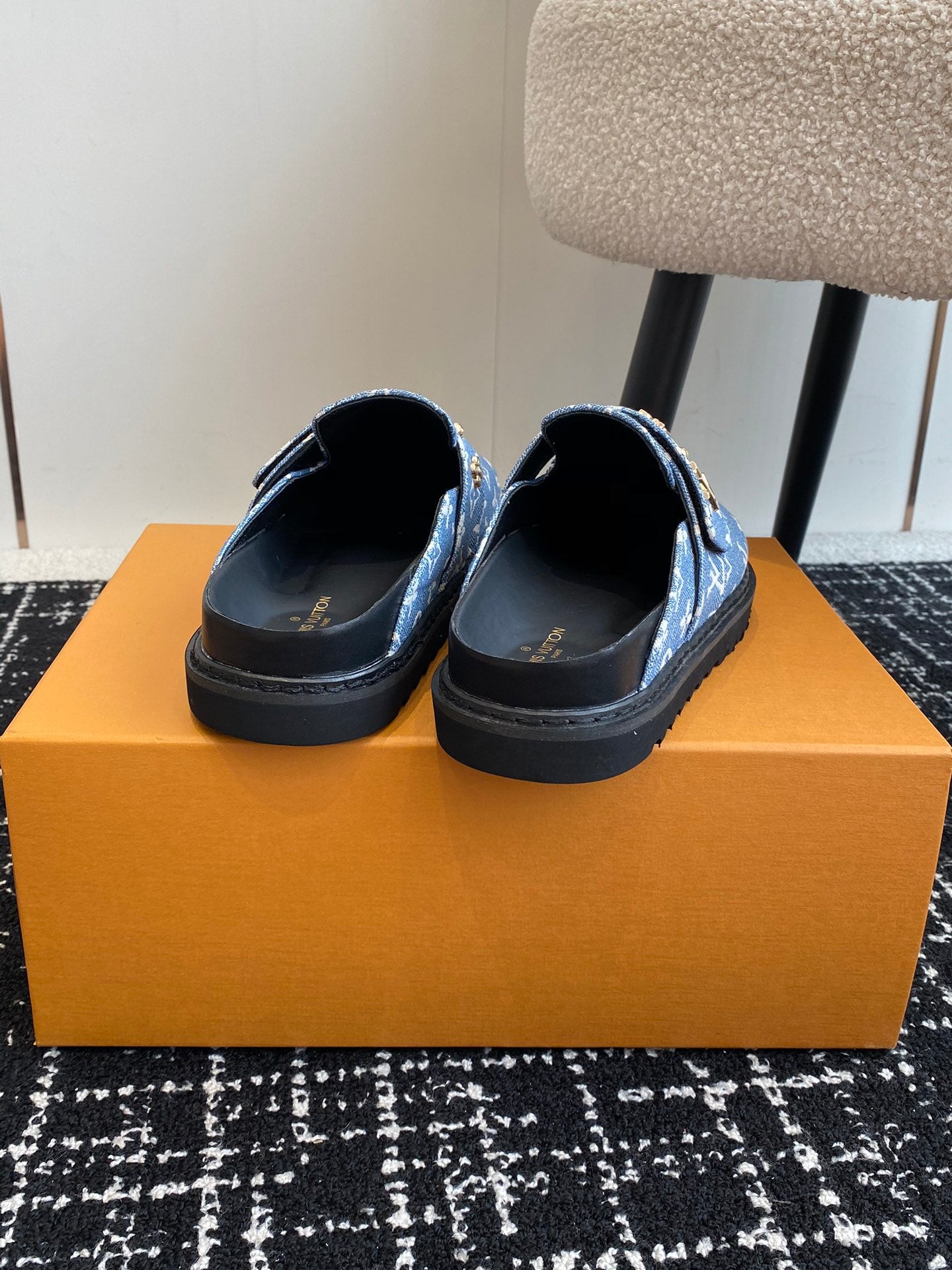 LuxluxHouse Best Quality Sandals Louis Vuitton