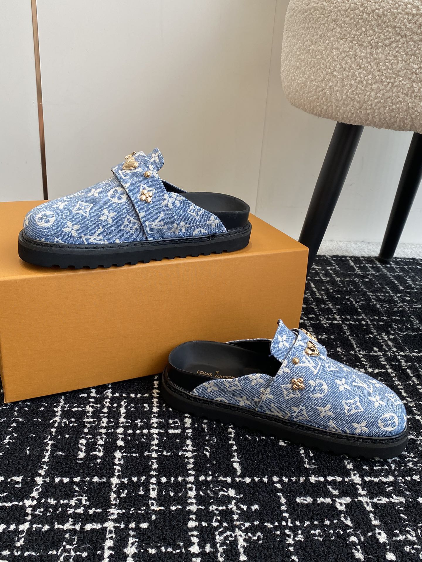 LuxluxHouse Best Quality Sandals Louis Vuitton