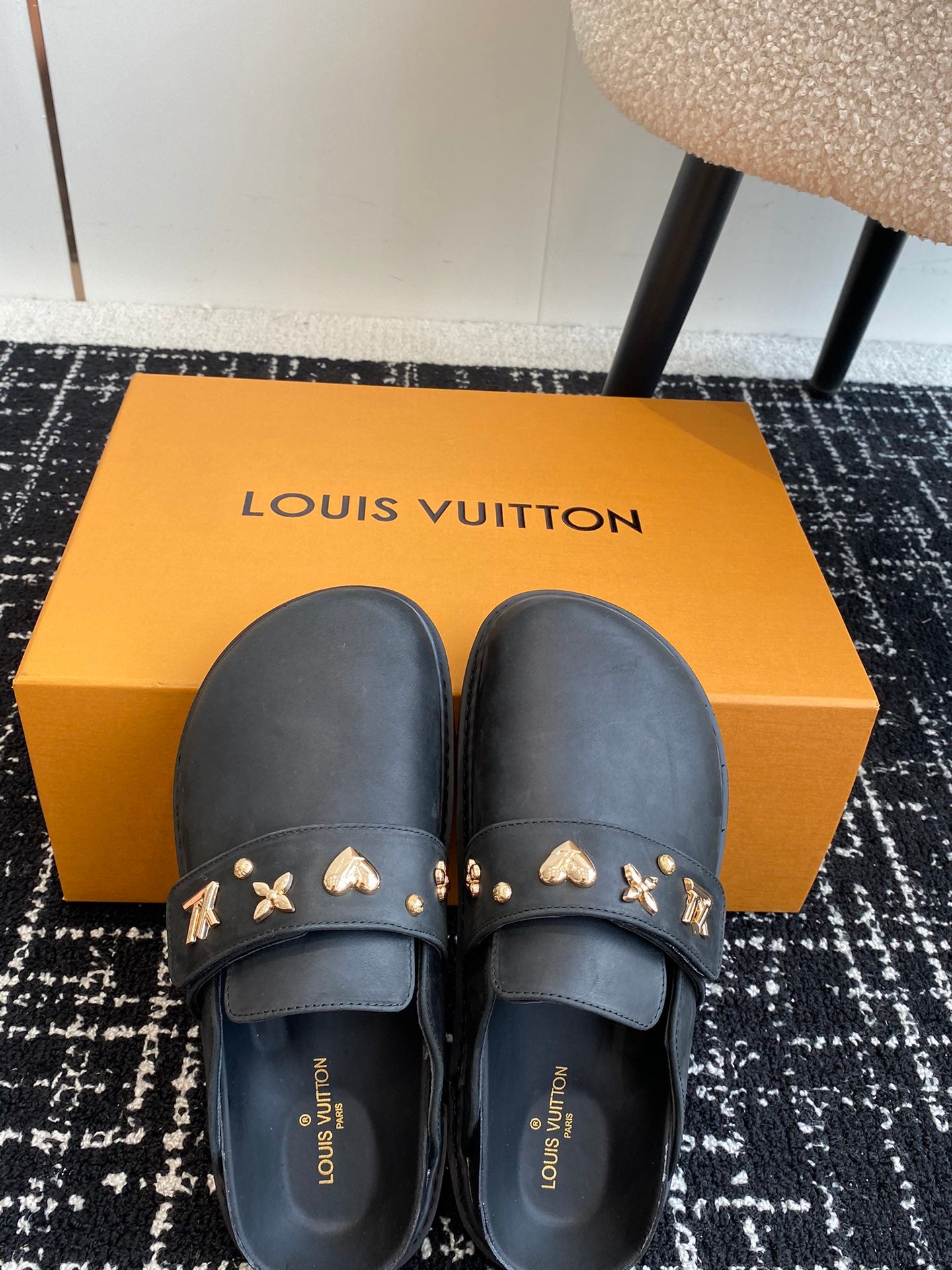 LuxluxHouse Best Quality Sandals Louis Vuitton