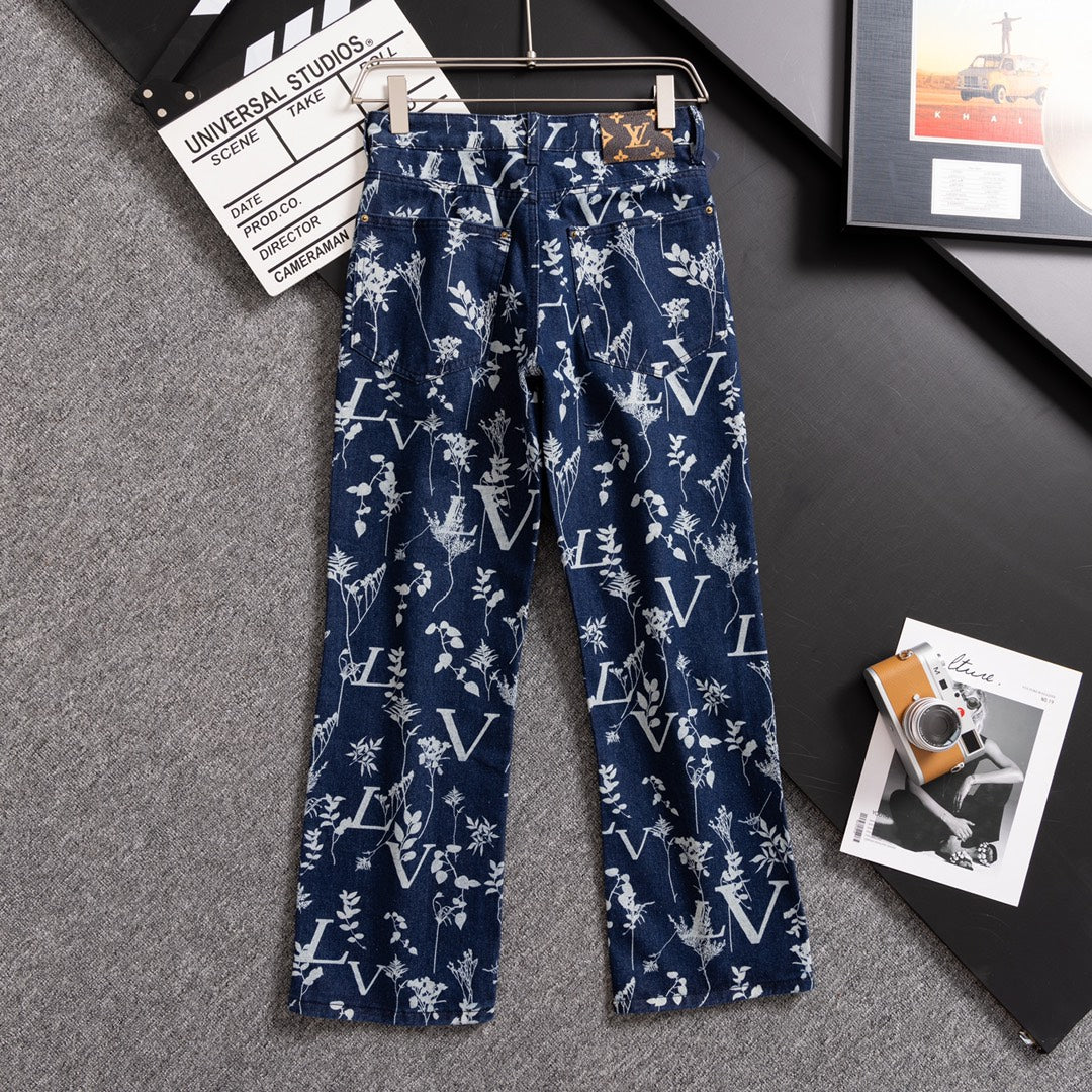 LuxluxHouse Best Quality Clothes Pants Louis Vuitton