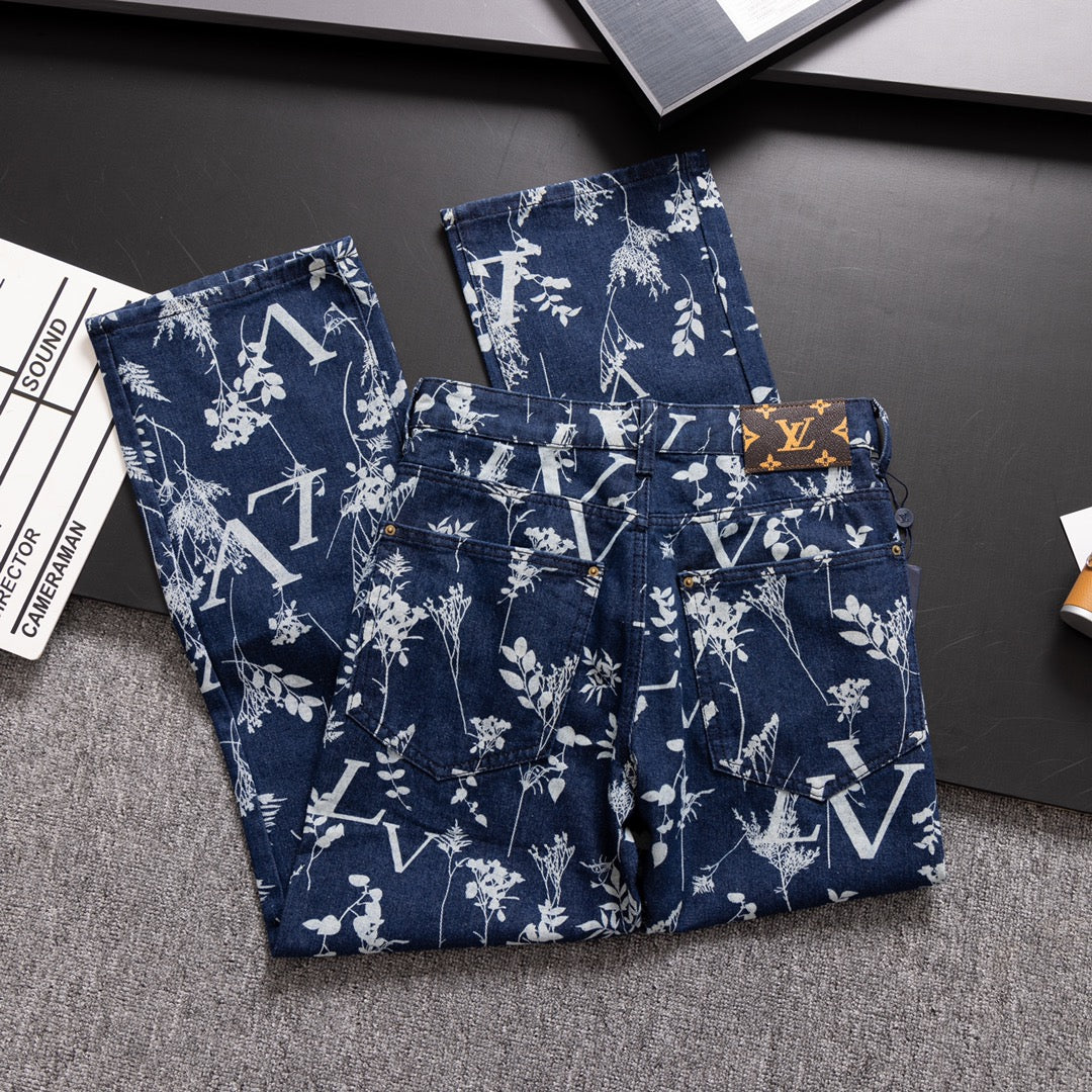 LuxluxHouse Best Quality Clothes Pants Louis Vuitton