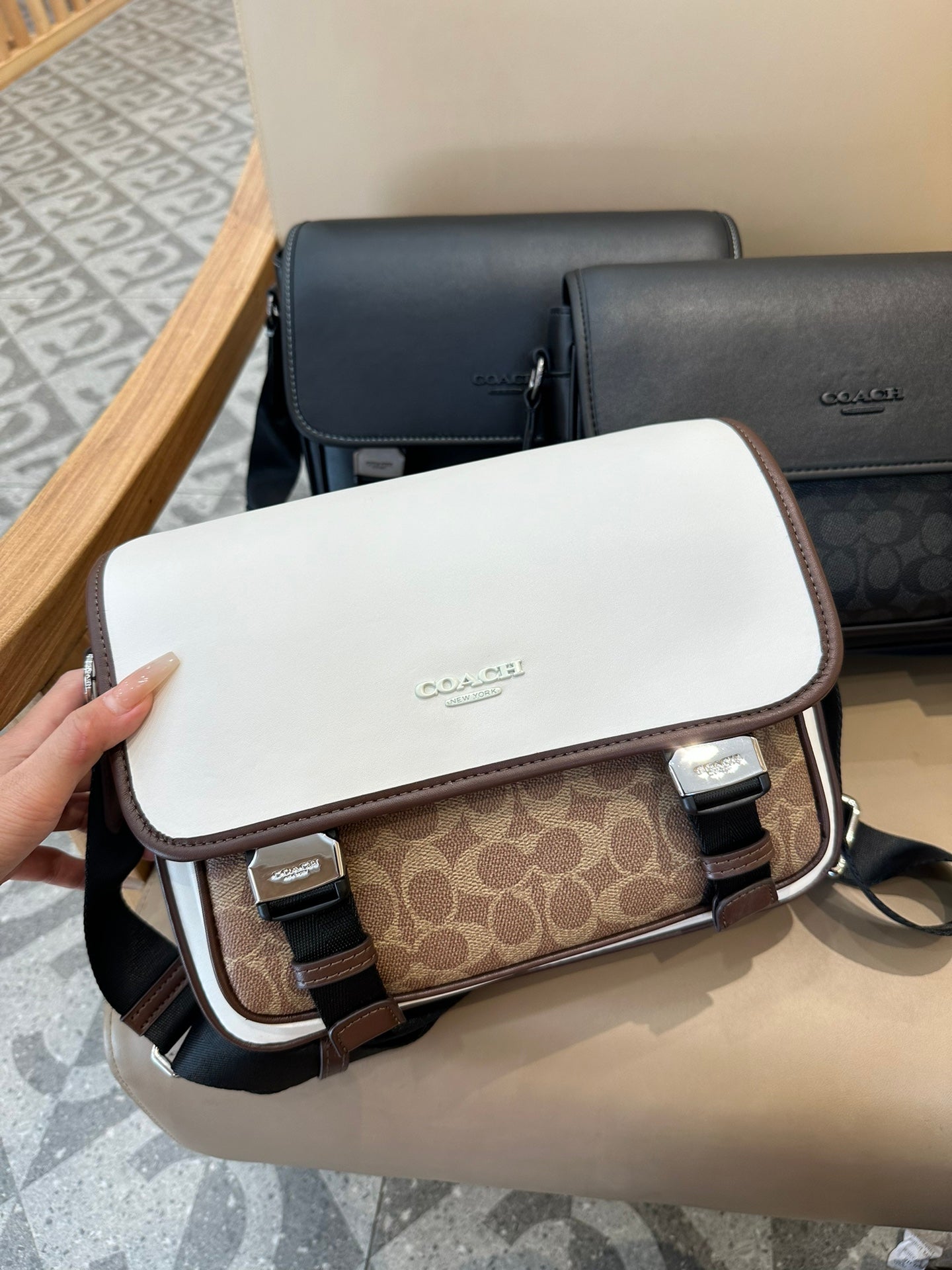 LuxluxHouse Best Quality Bags Coach