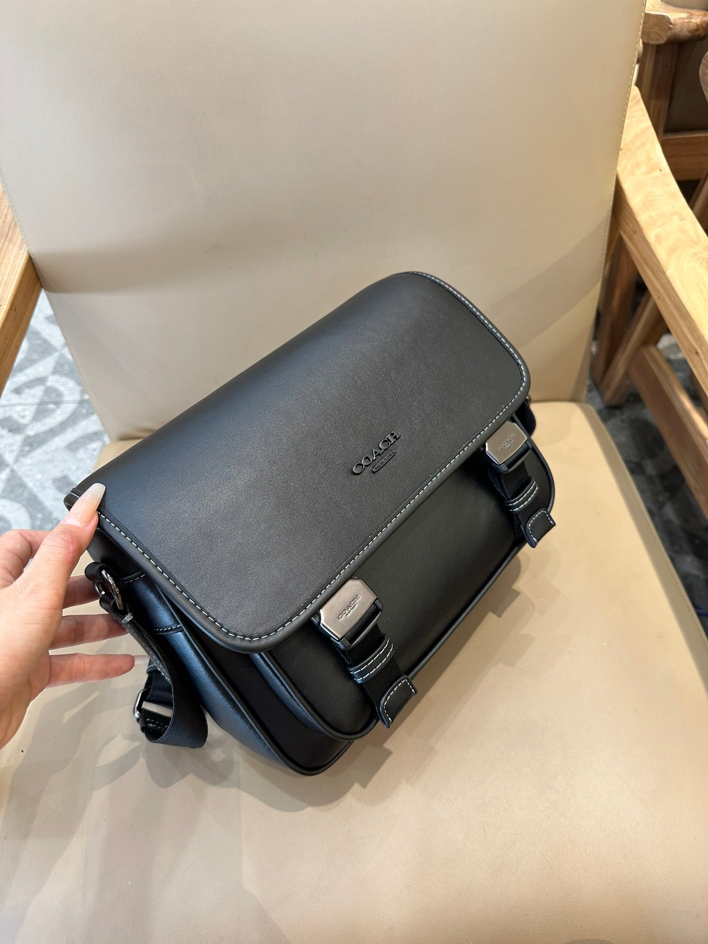LuxluxHouse Best Quality Bags Coach