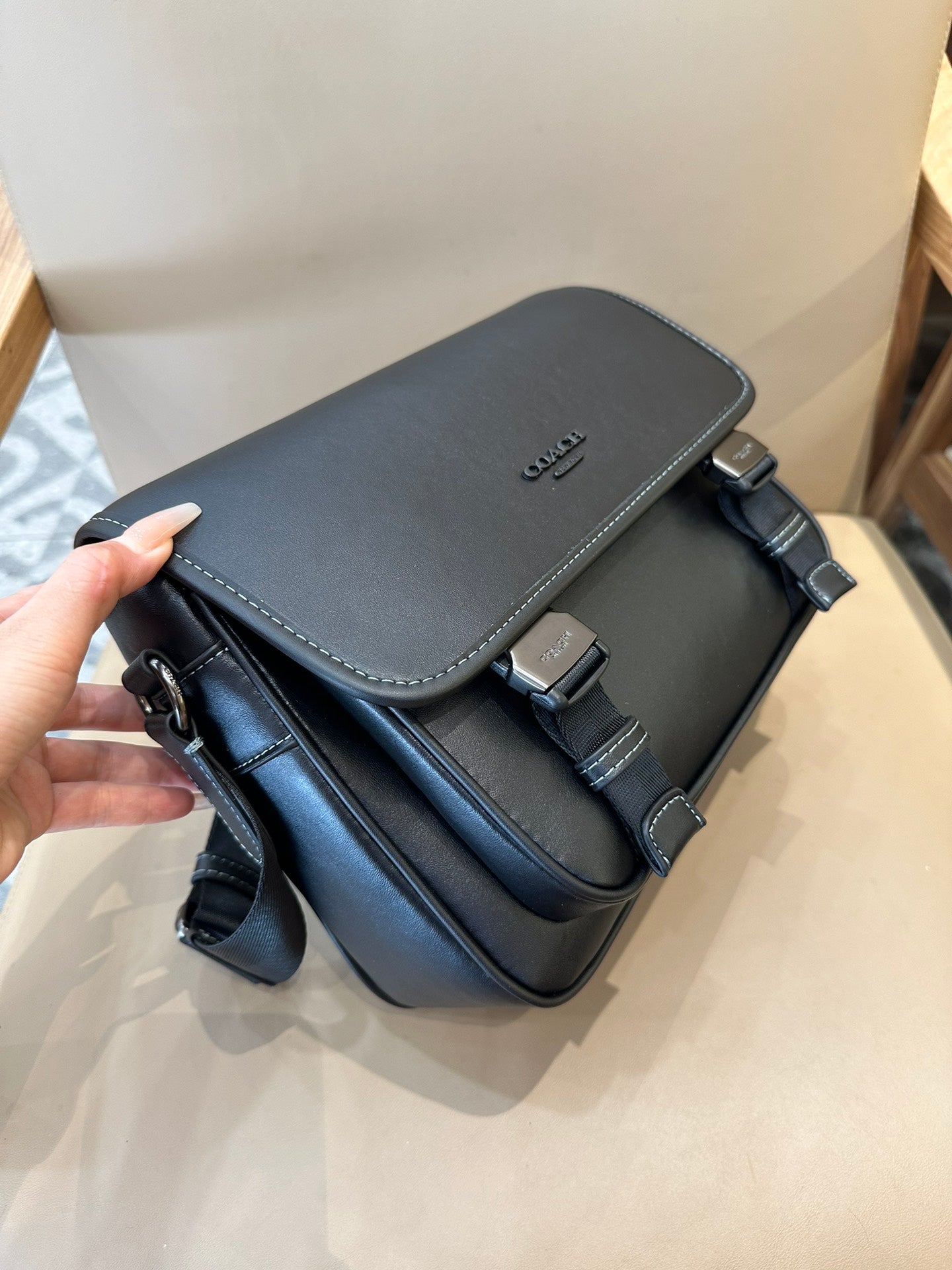 LuxluxHouse Best Quality Bags Coach
