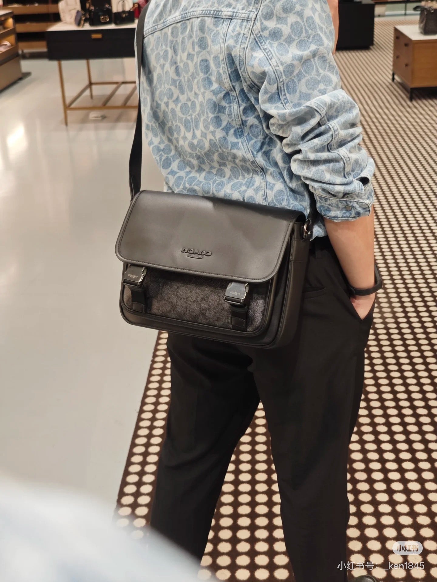 LuxluxHouse Best Quality Bags Coach