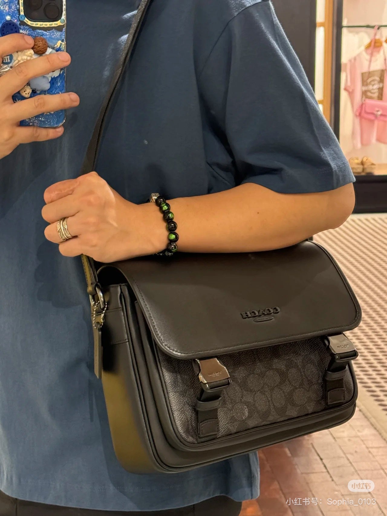 LuxluxHouse Best Quality Bags Coach