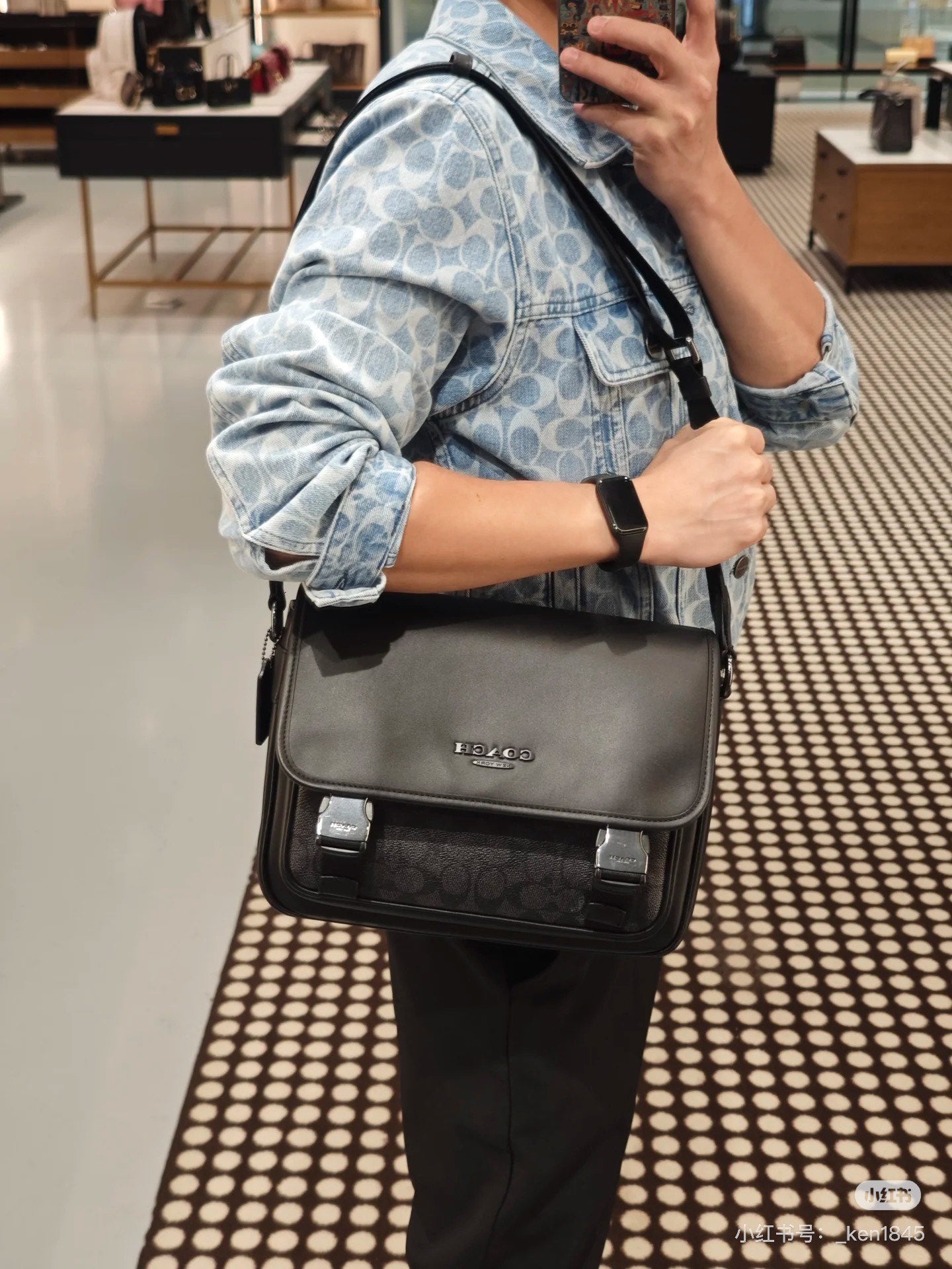 LuxluxHouse Best Quality Bags Coach