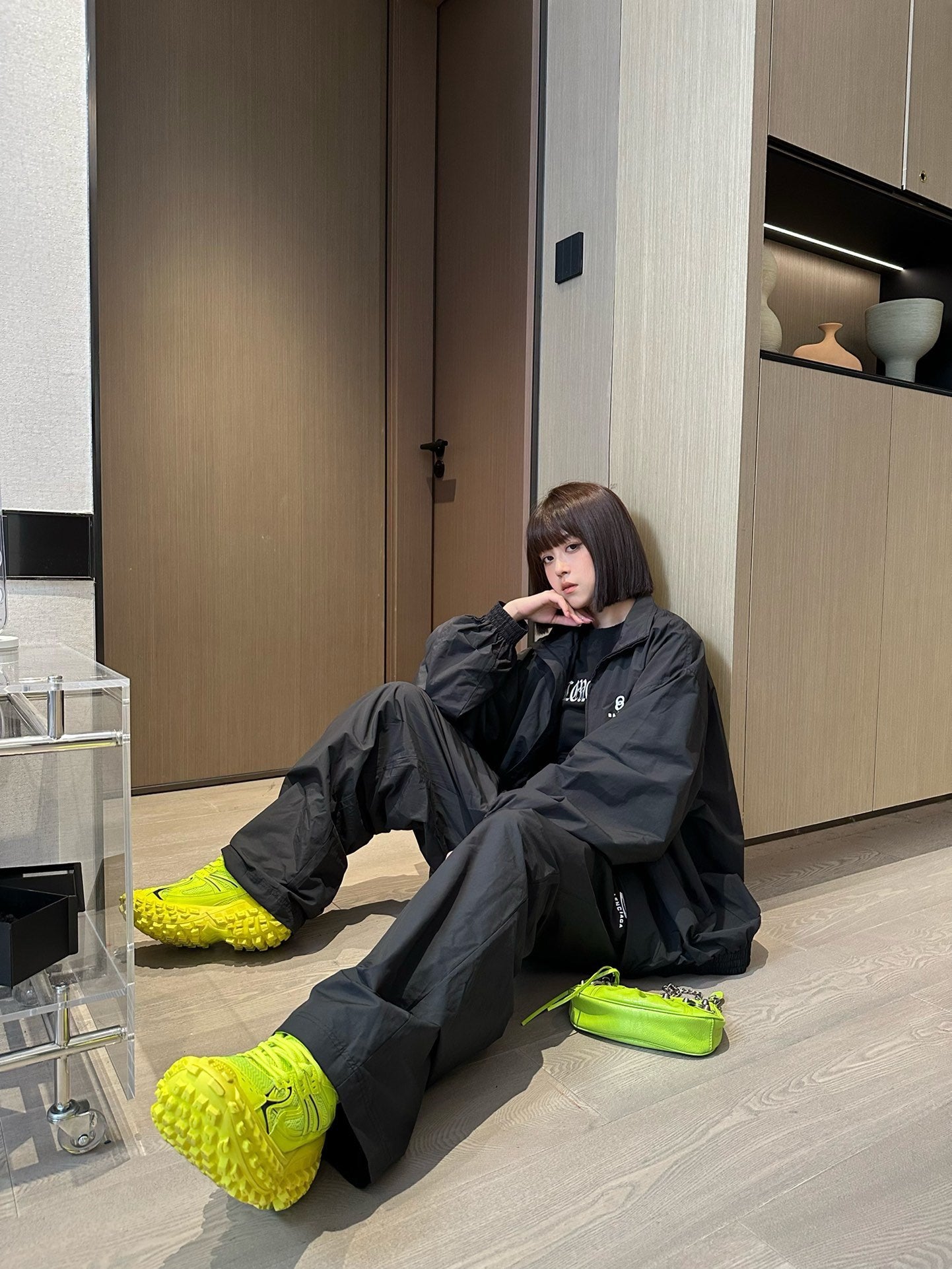 LuxluxHouse Best Quality Clothes Balenciaga Coats & Jackets