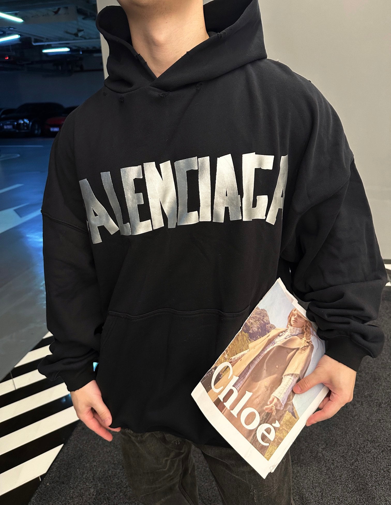 LuxluxHouse Best Quality Clothes Balenciaga Coats & Jackets