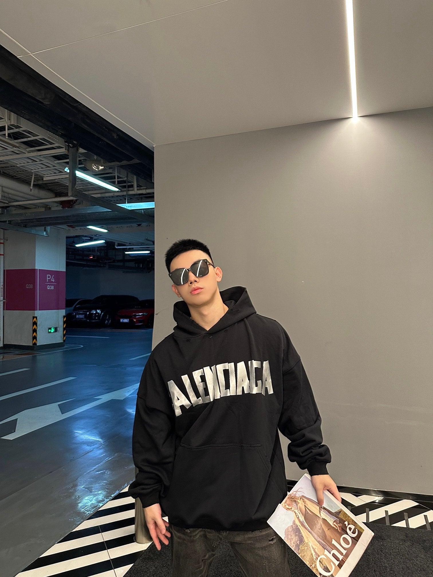 LuxluxHouse Best Quality Clothes Balenciaga Coats & Jackets