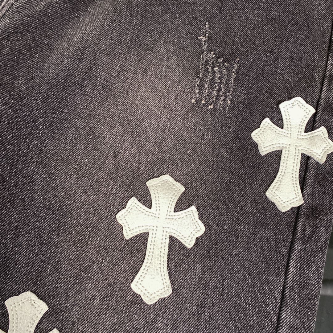 LuxluxHouse Best Quality Clothes Pants Chrome Hearts