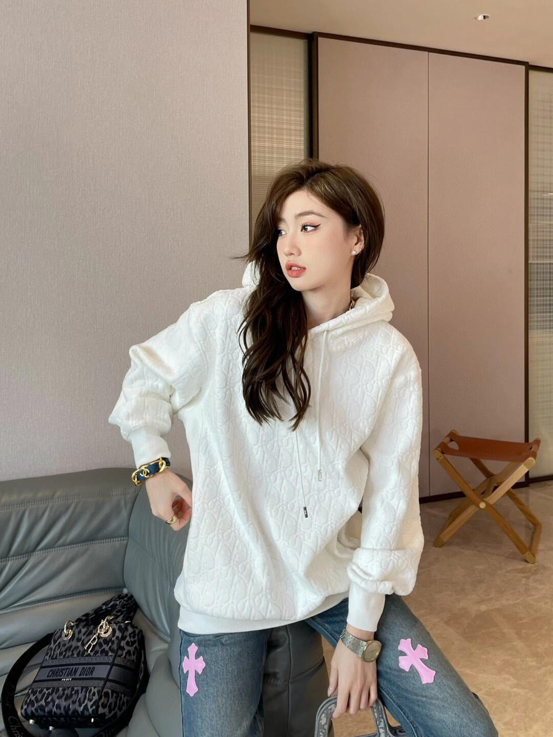 LuxluxHouse Best Quality Clothes Hoodie & Sweater Dior