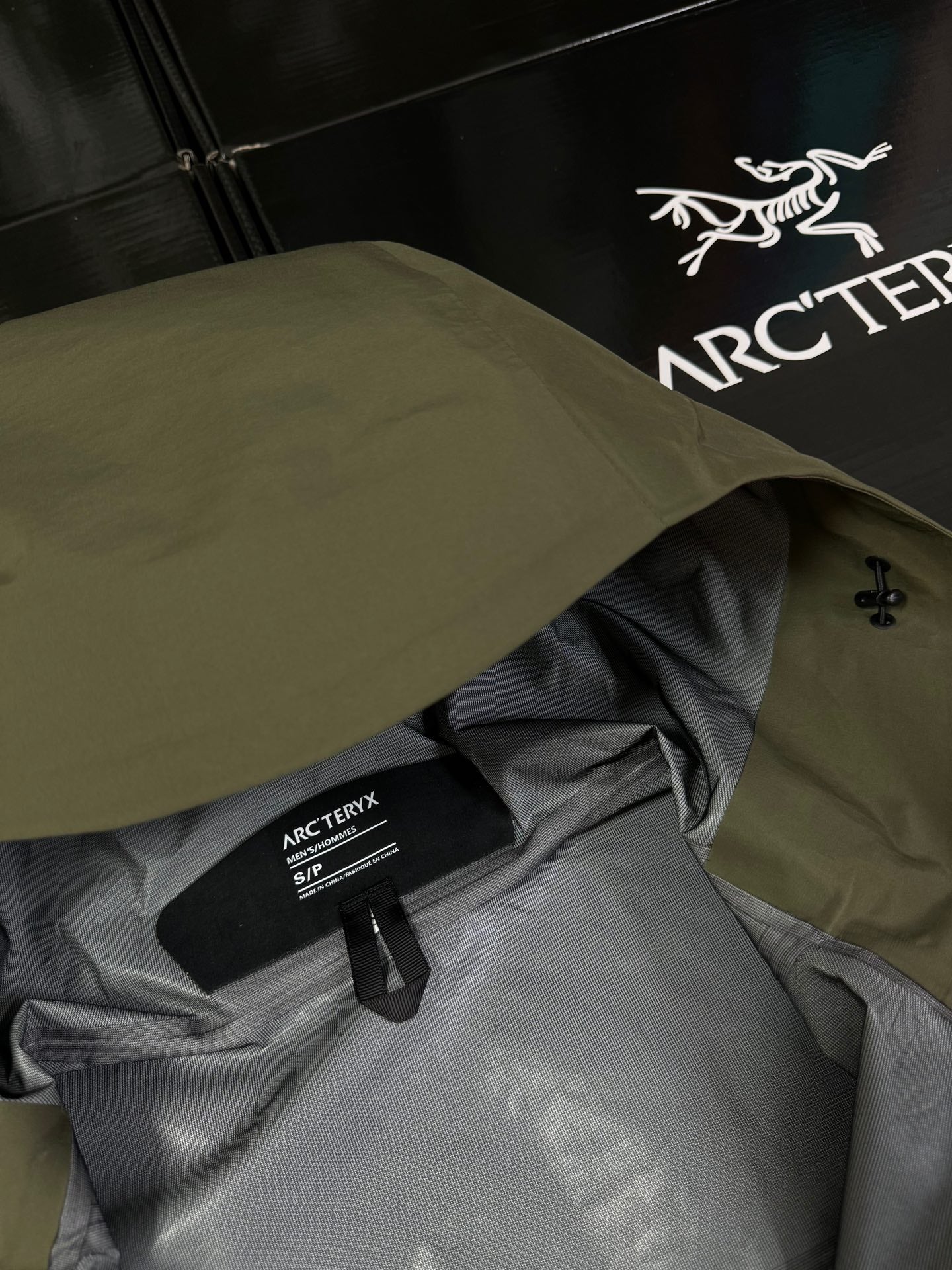LuxluxHouse Best Quality Clothes Coats & Jackets Arcteryx