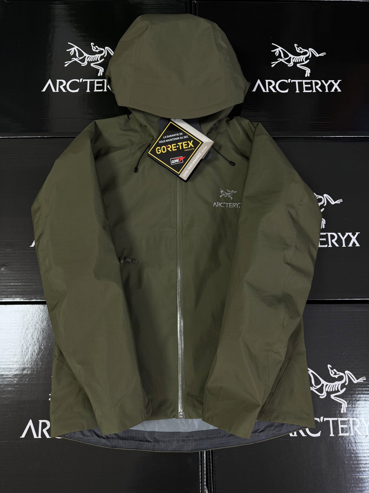 LuxluxHouse Best Quality Clothes Coats & Jackets Arcteryx