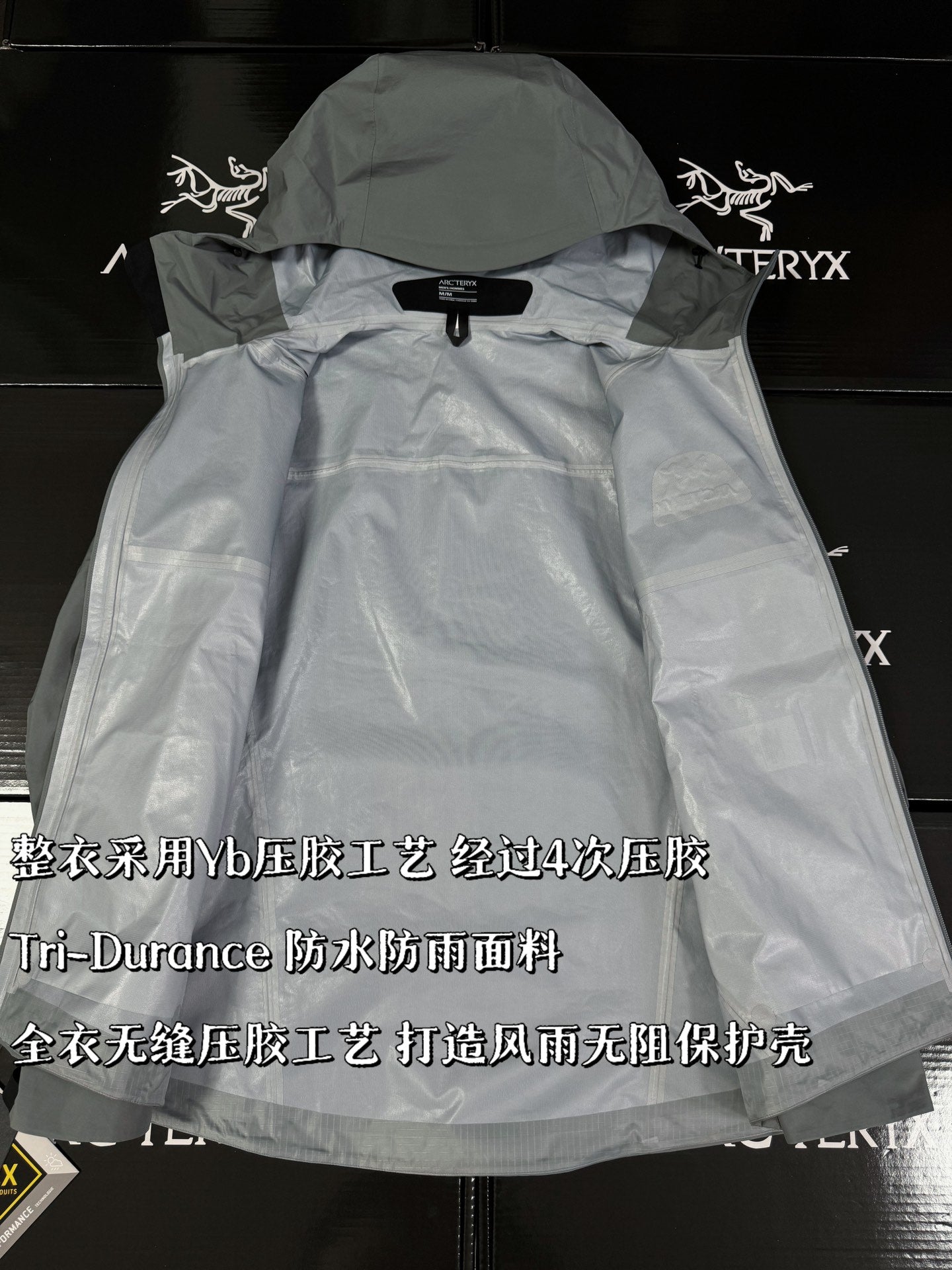 LuxluxHouse Best Quality Clothes Coats & Jackets Arcteryx