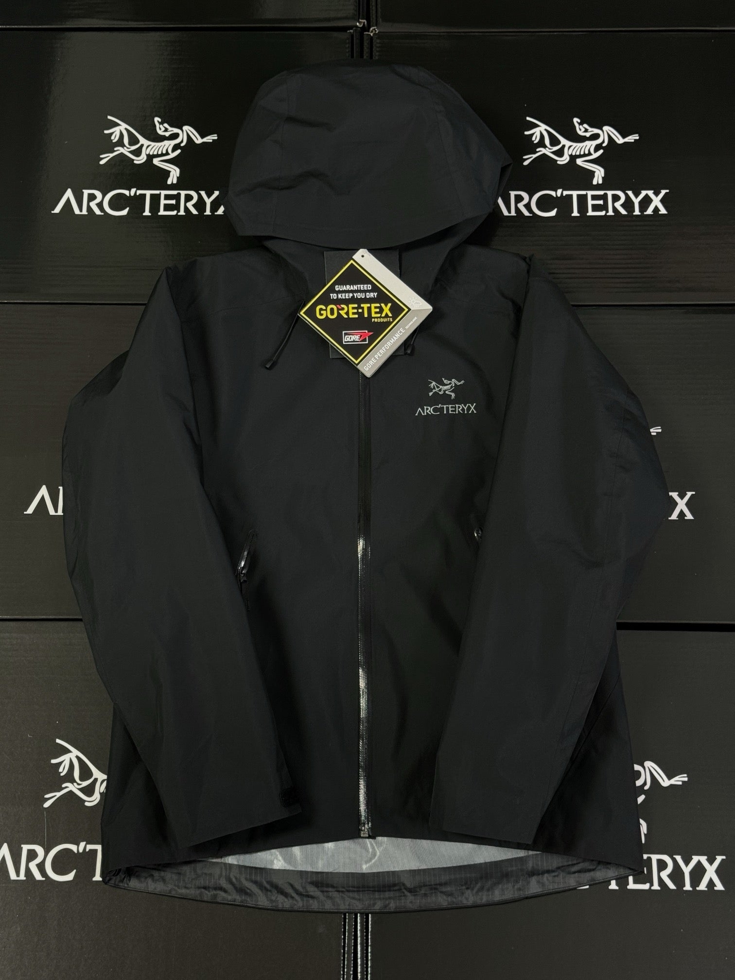 LuxluxHouse Best Quality Clothes Coats & Jackets Arcteryx