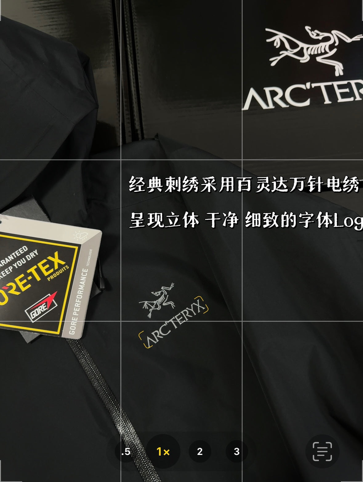 LuxluxHouse Best Quality Clothes Coats & Jackets Arcteryx