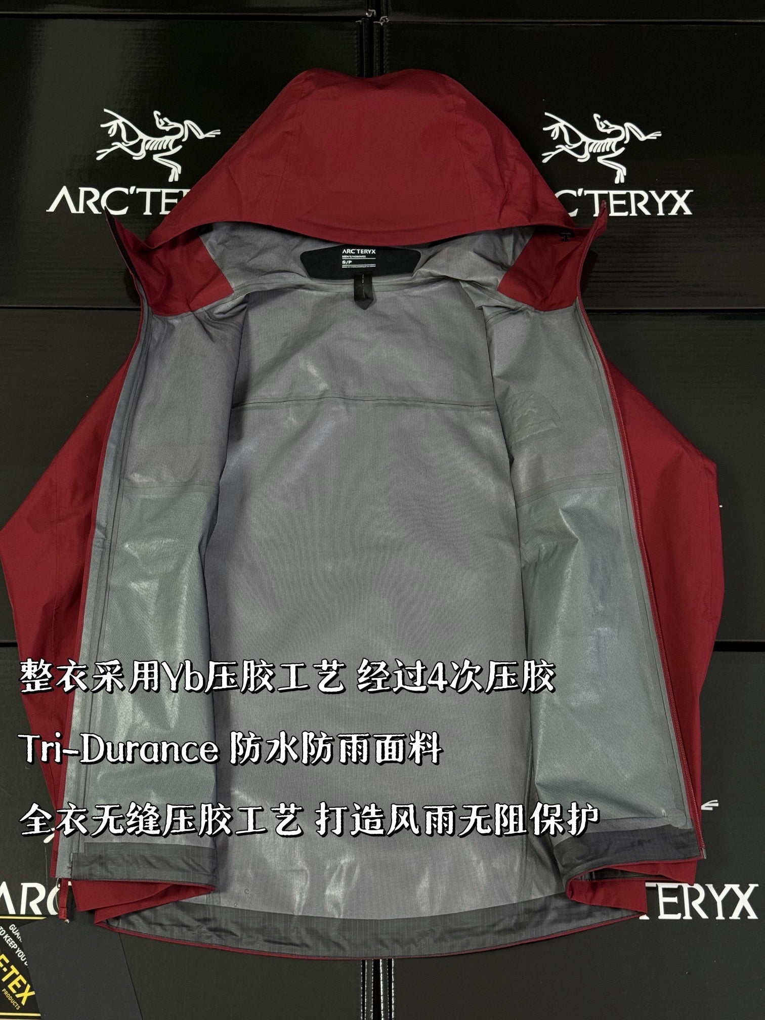 LuxluxHouse Best Quality Clothes Coats & Jackets Arcteryx
