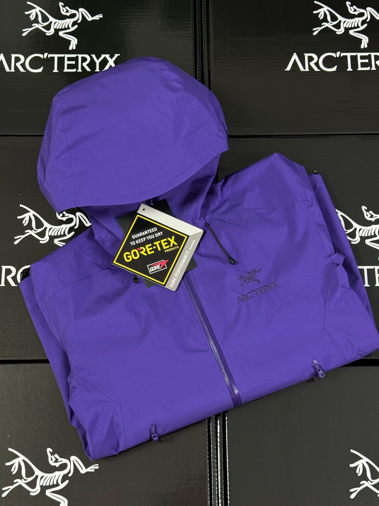 LuxluxHouse Best Quality Clothes Coats & Jackets Arcteryx