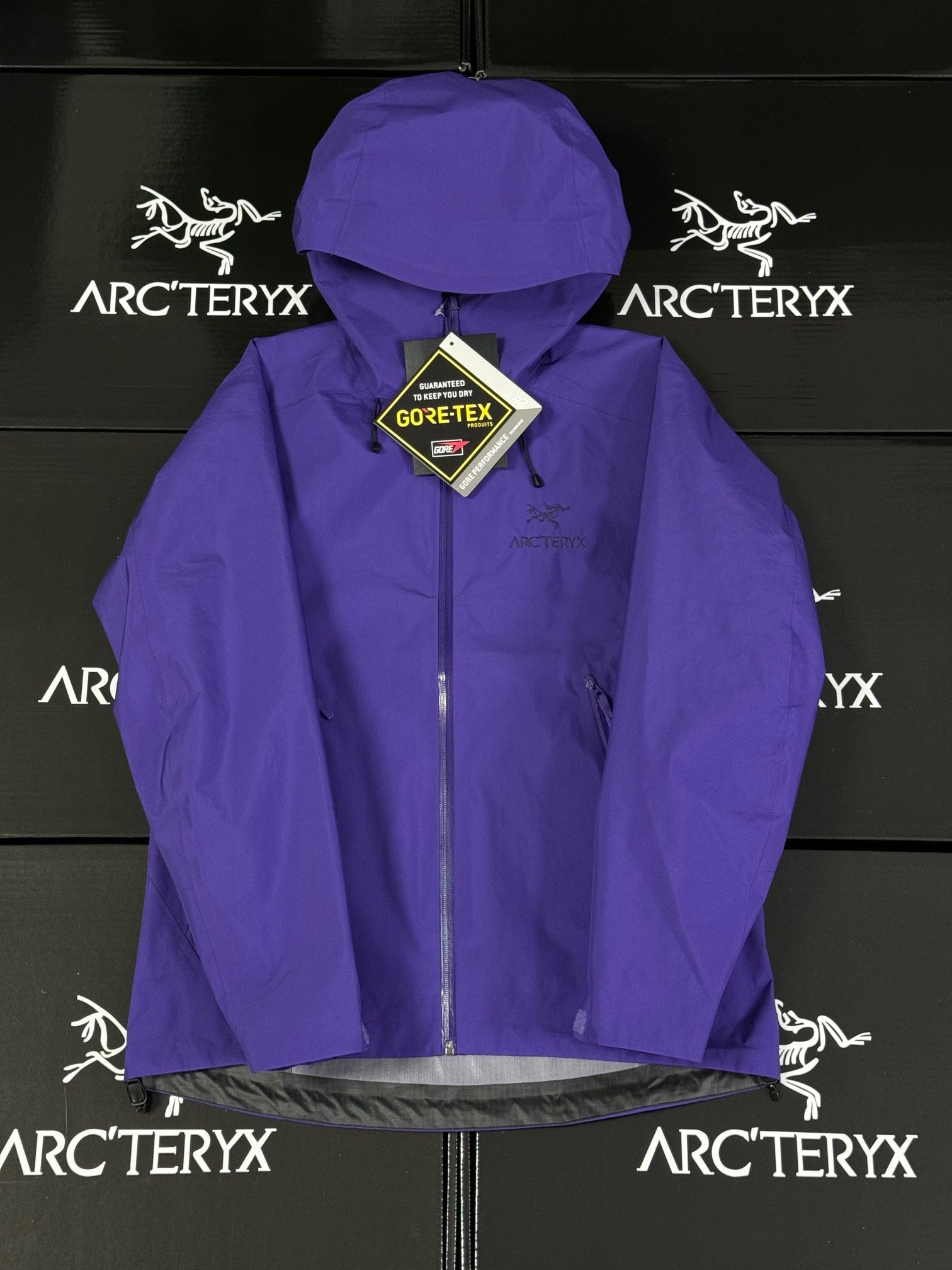 LuxluxHouse Best Quality Clothes Coats & Jackets Arcteryx