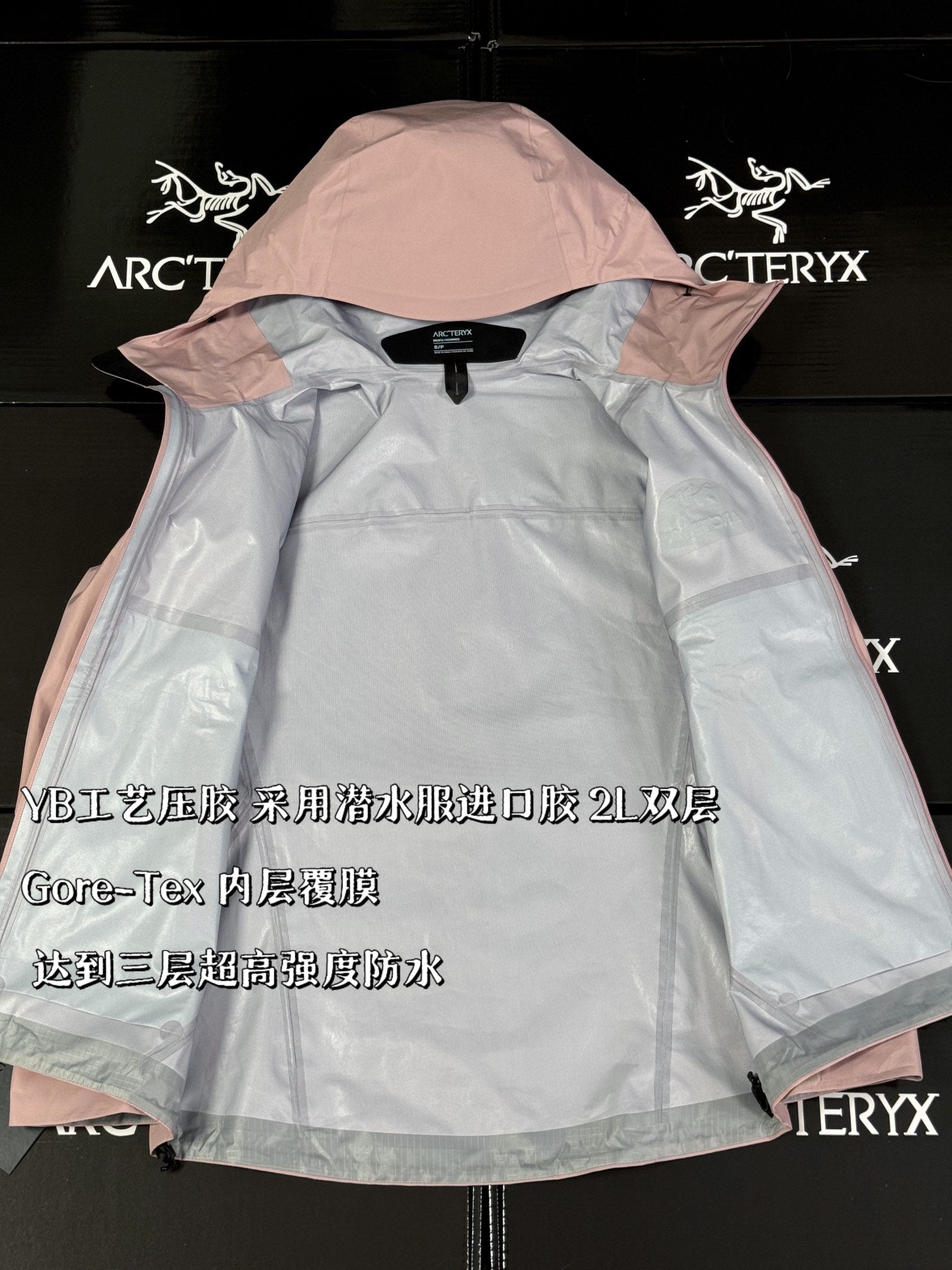 LuxluxHouse Best Quality Clothes Coats & Jackets Arcteryx