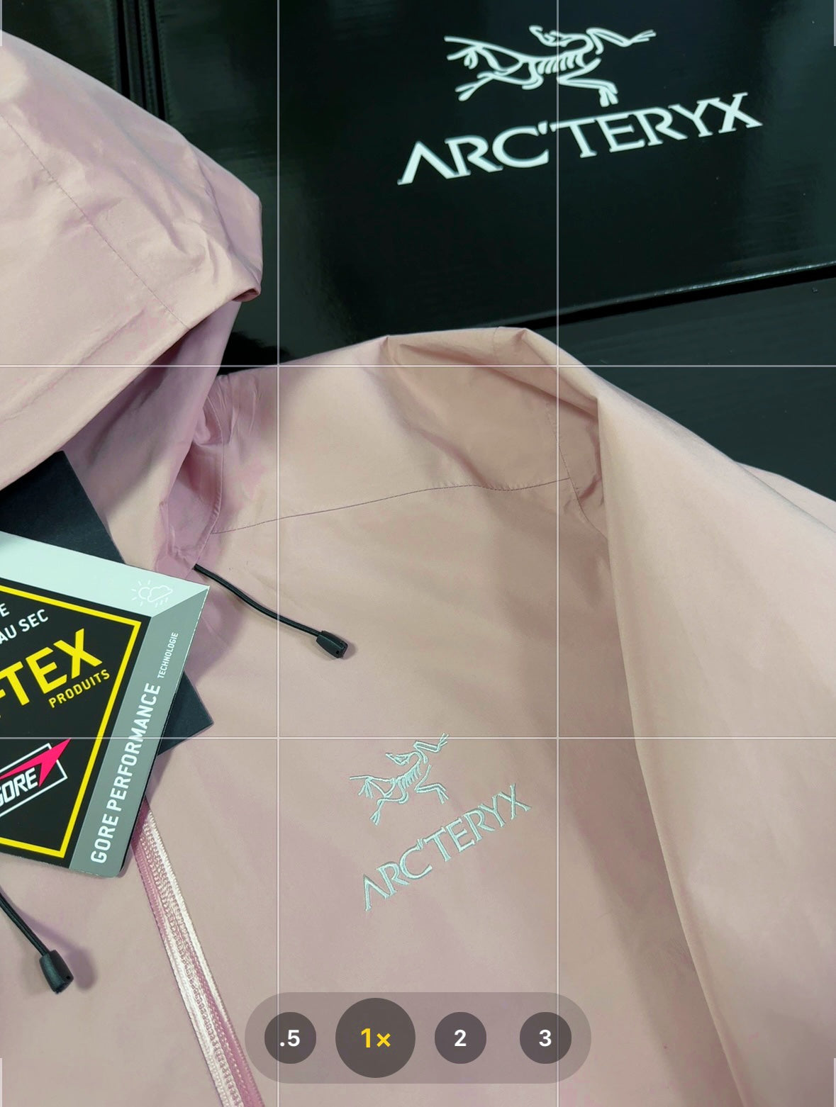 LuxluxHouse Best Quality Clothes Coats & Jackets Arcteryx