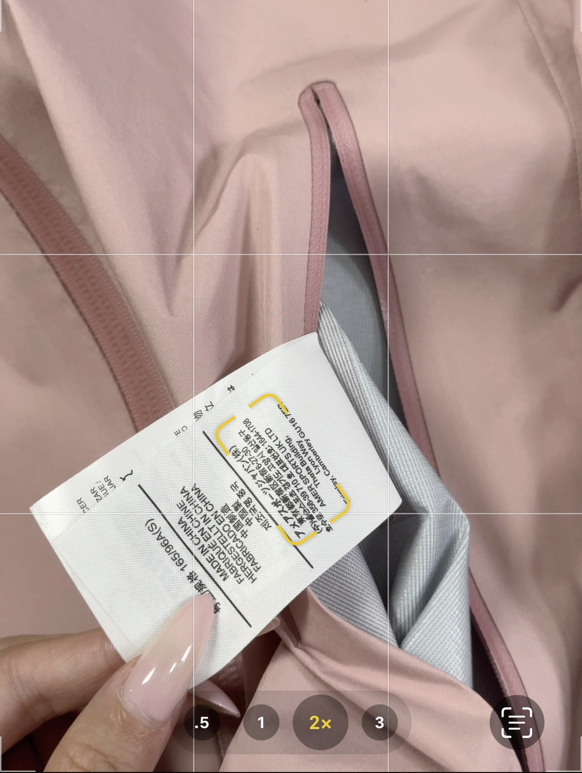 LuxluxHouse Best Quality Clothes Coats & Jackets Arcteryx