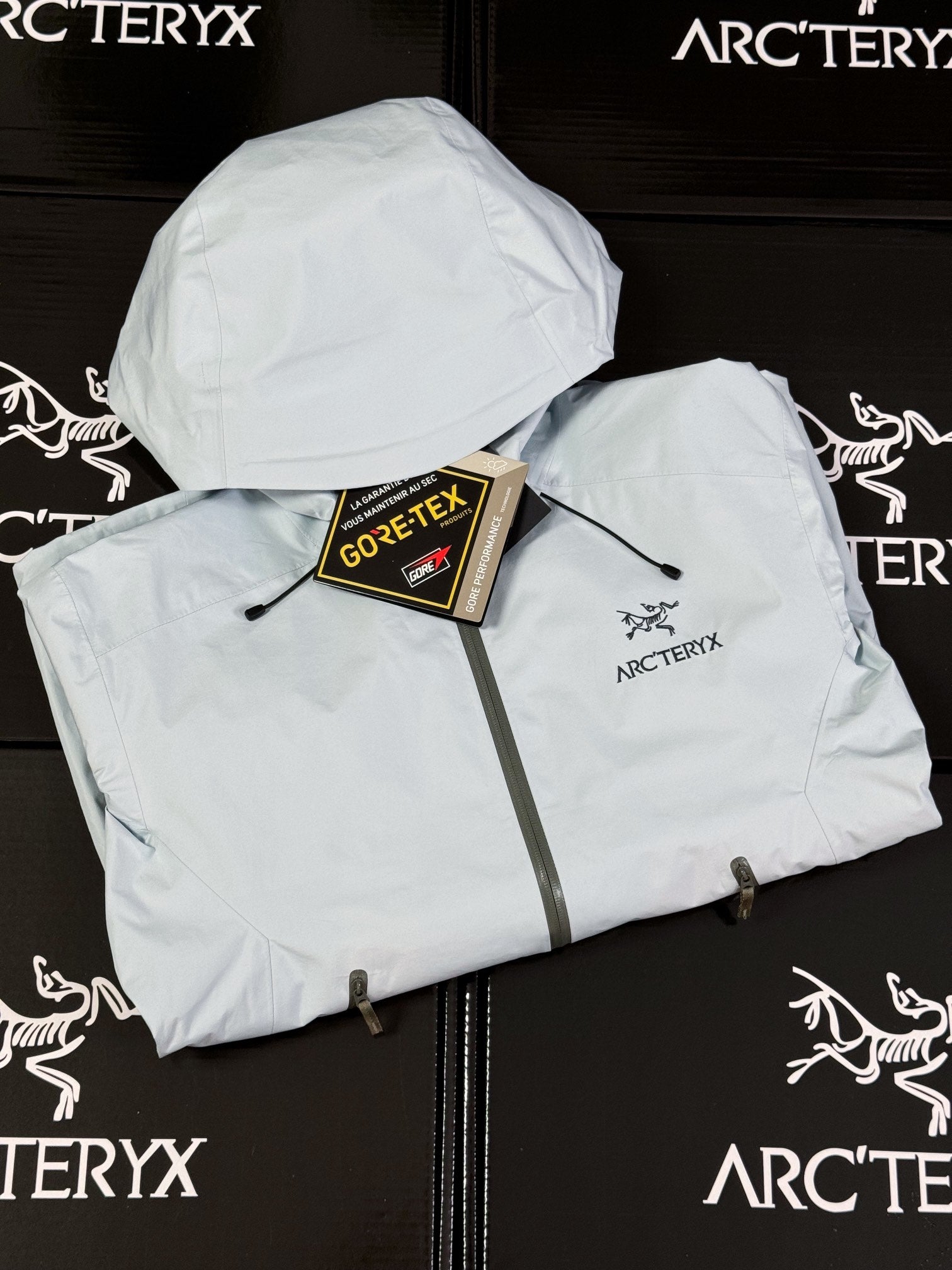 LuxluxHouse Best Quality Clothes Coats & Jackets Arcteryx