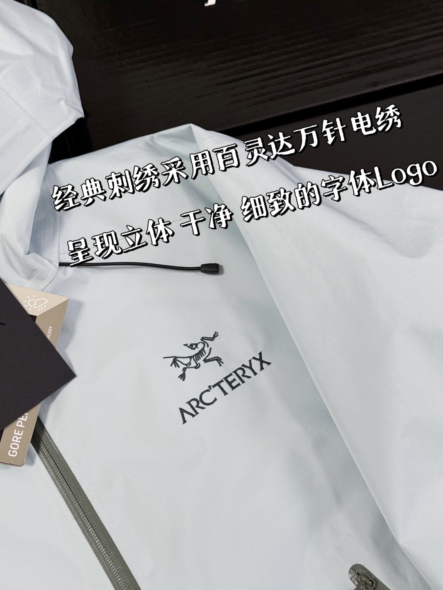 LuxluxHouse Best Quality Clothes Coats & Jackets Arcteryx