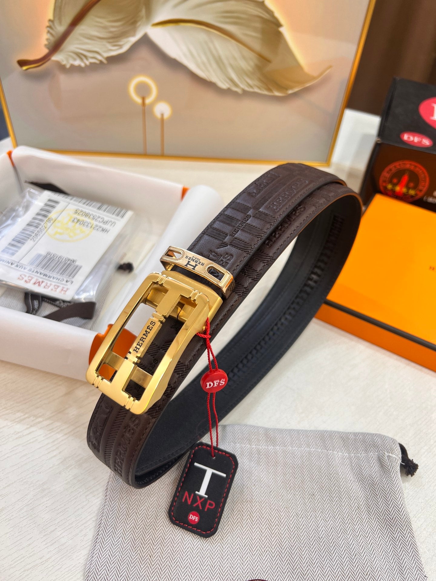 LuxluxHouse Best Quality Accessories Belt