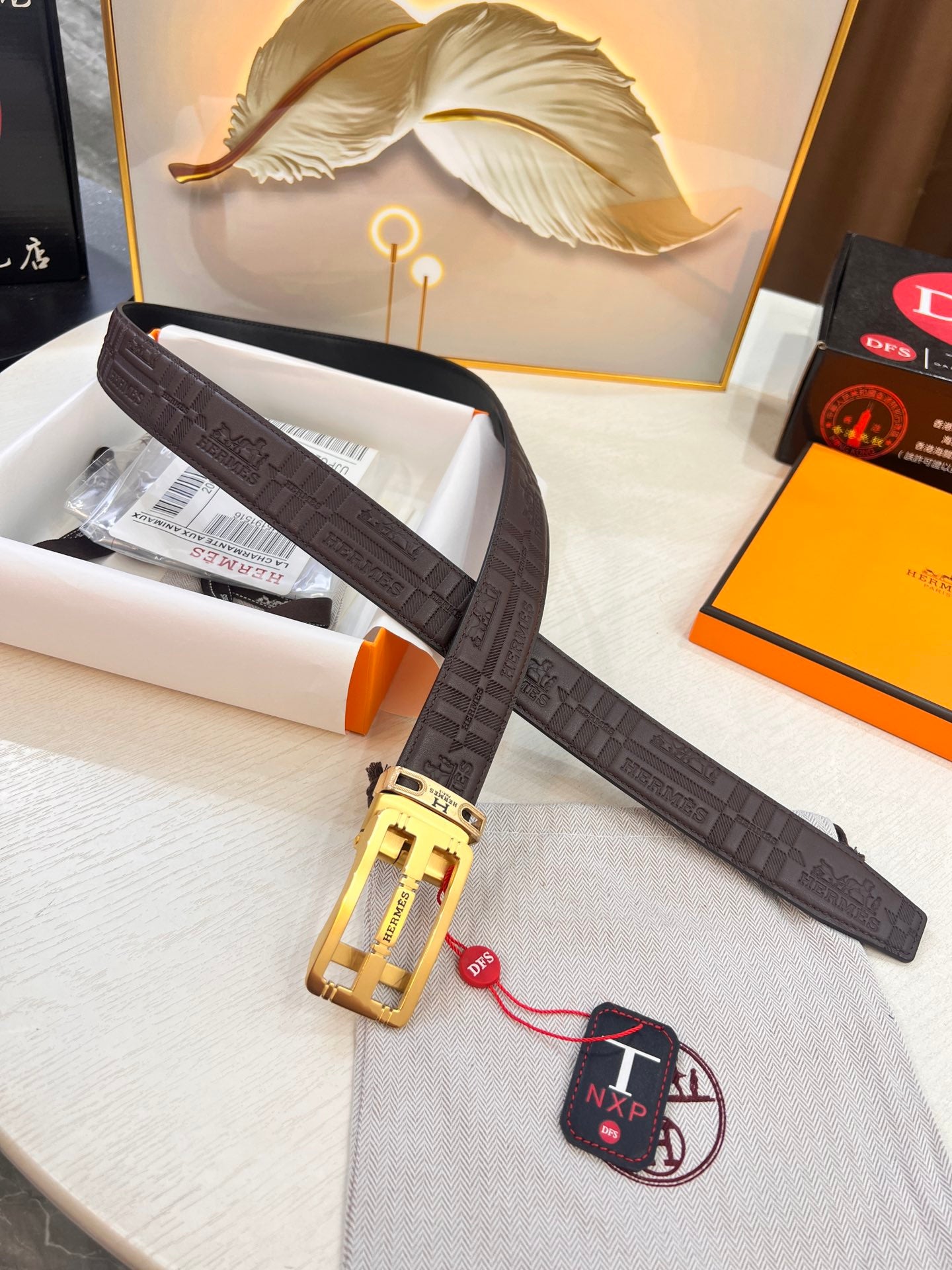 LuxluxHouse Best Quality Accessories Belt