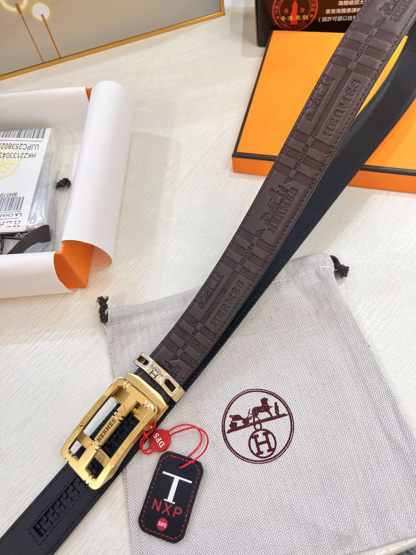LuxluxHouse Best Quality Accessories Belt
