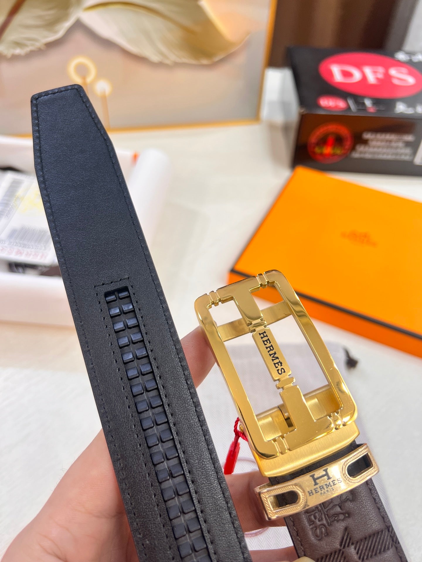 LuxluxHouse Best Quality Accessories Belt