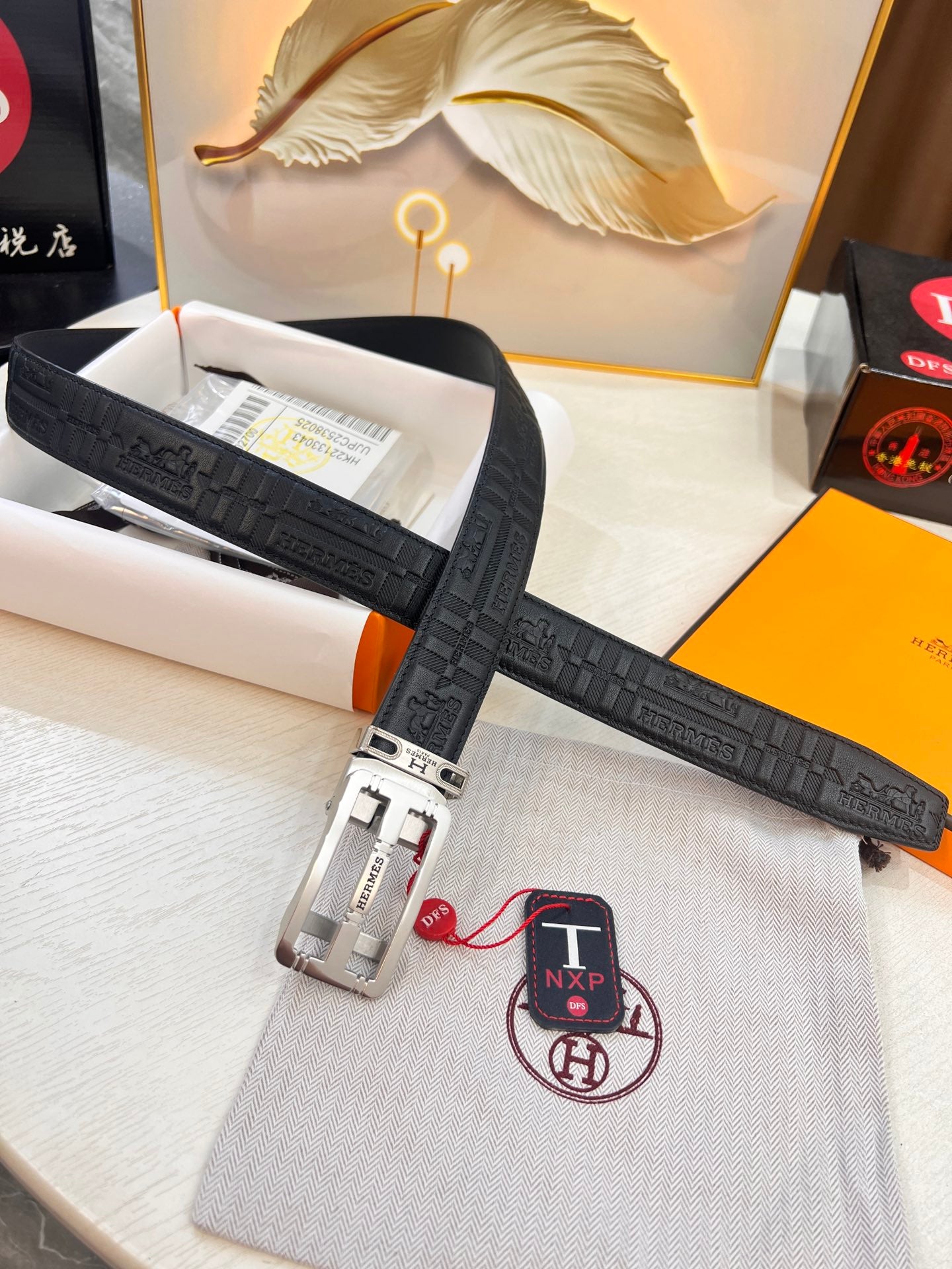 LuxluxHouse Best Quality Accessories Belt