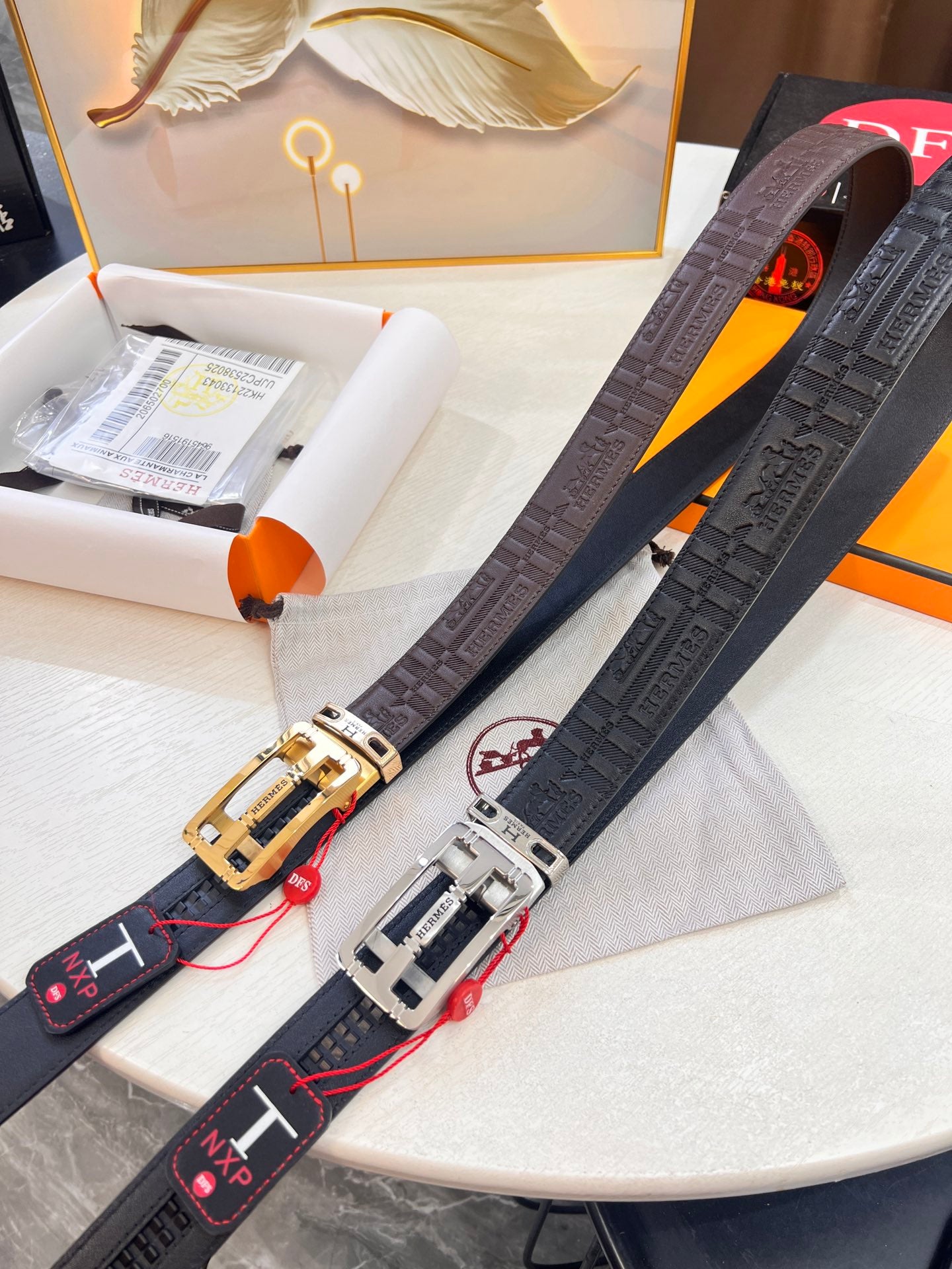 LuxluxHouse Best Quality Accessories Belt