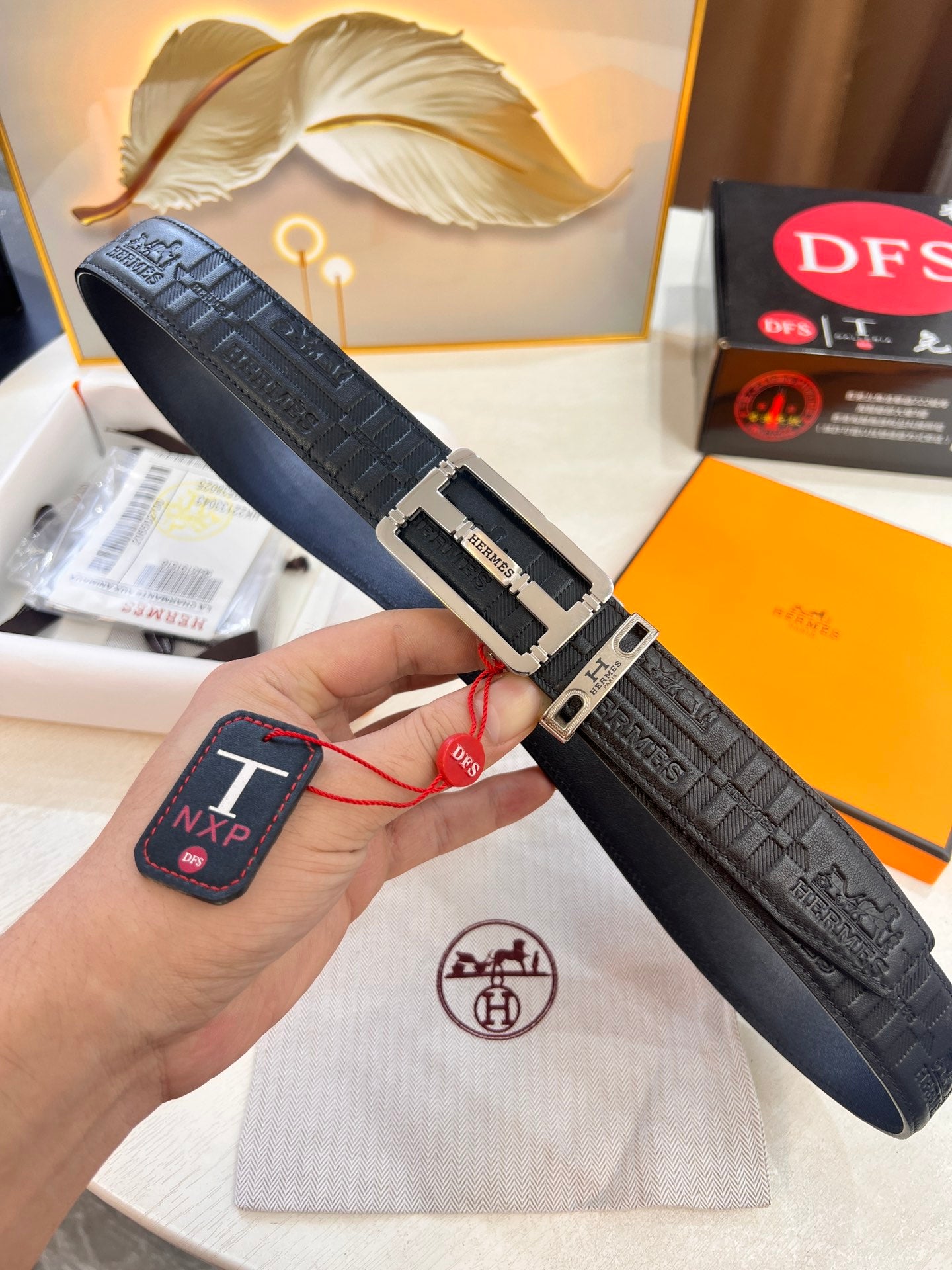 LuxluxHouse Best Quality Accessories Belt