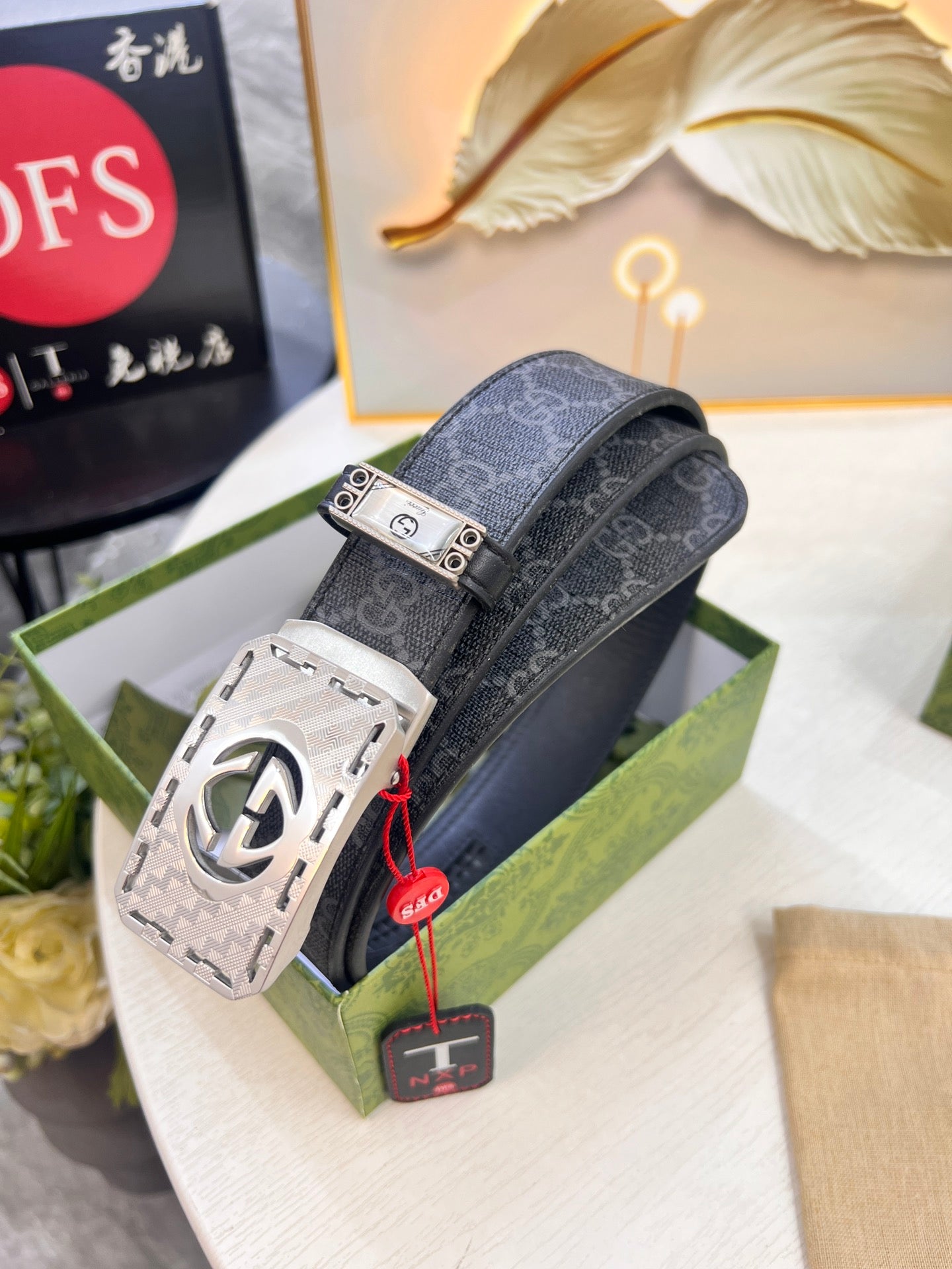 LuxluxHouse Best Quality Accessories Belt