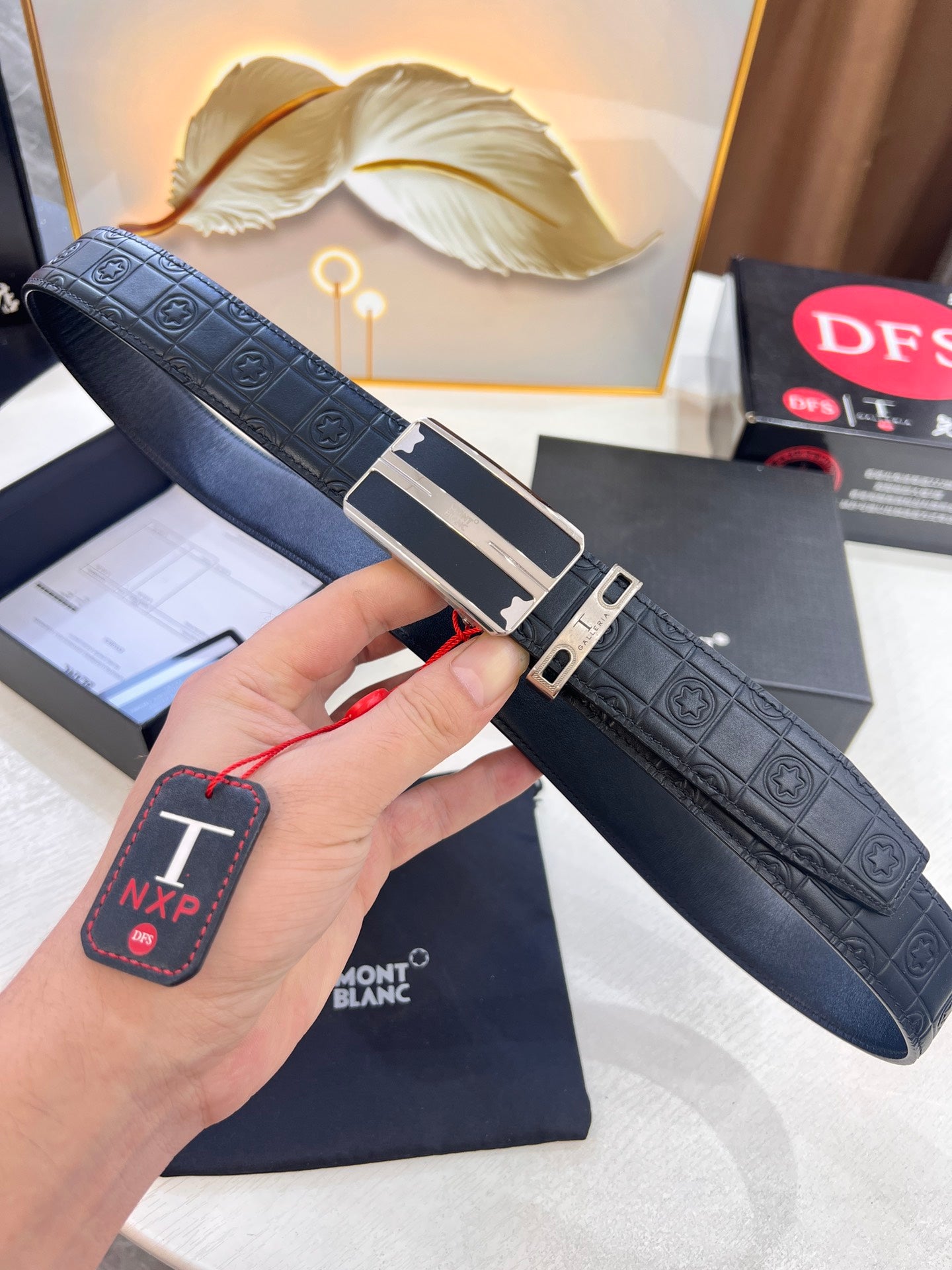 LuxluxHouse Best Quality Accessories Belt