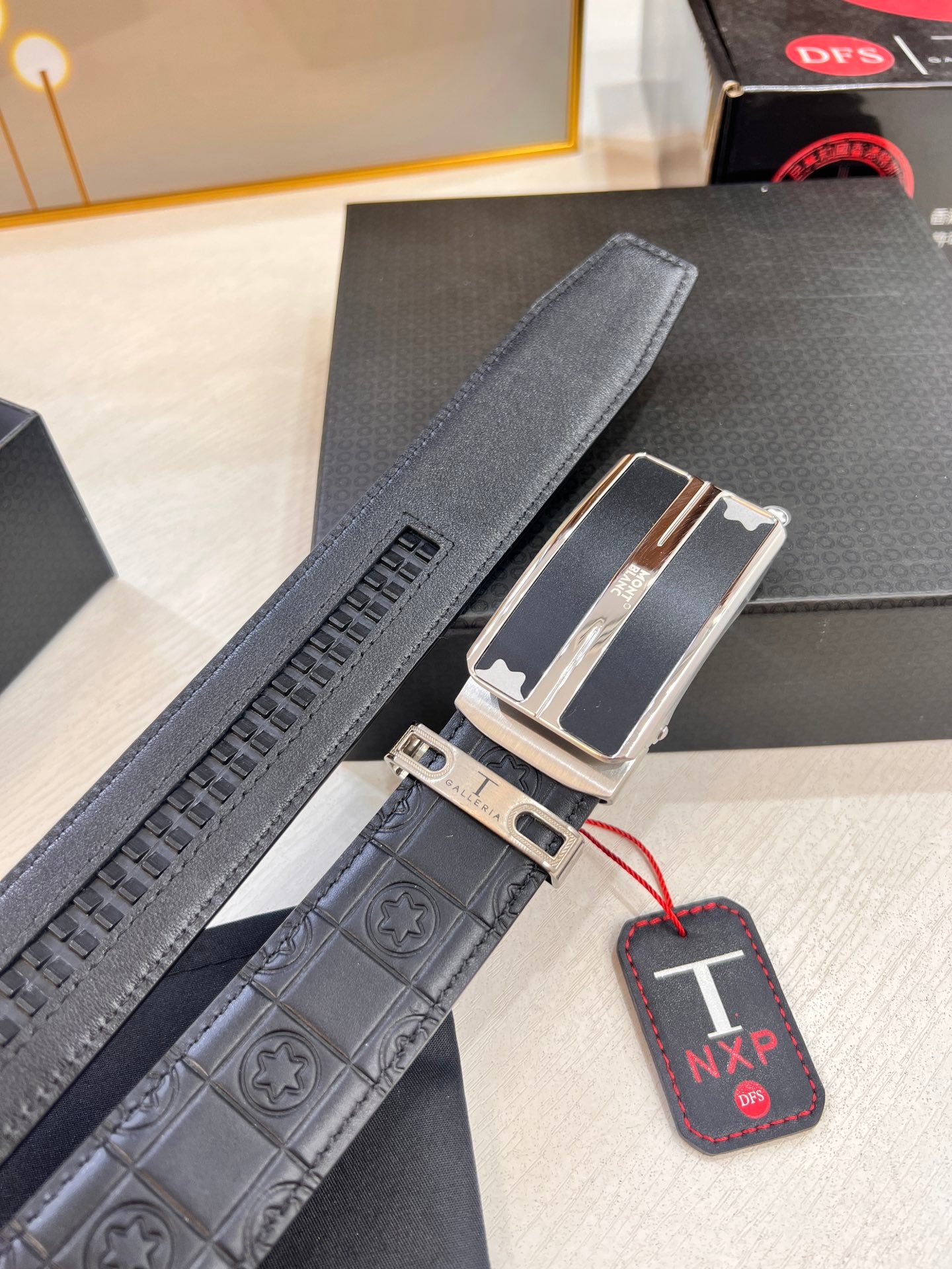 LuxluxHouse Best Quality Accessories Belt