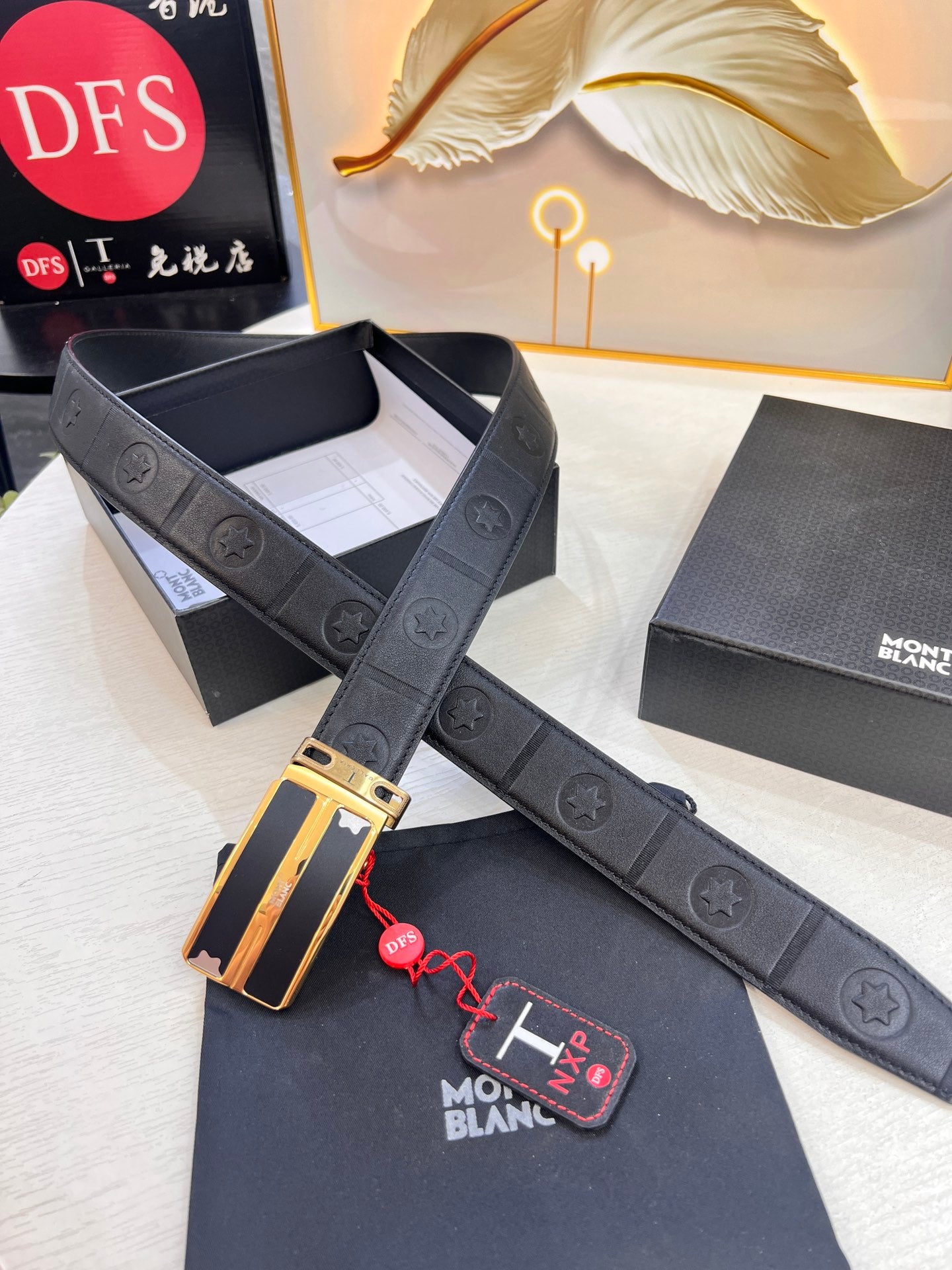 LuxluxHouse Best Quality Accessories Belt